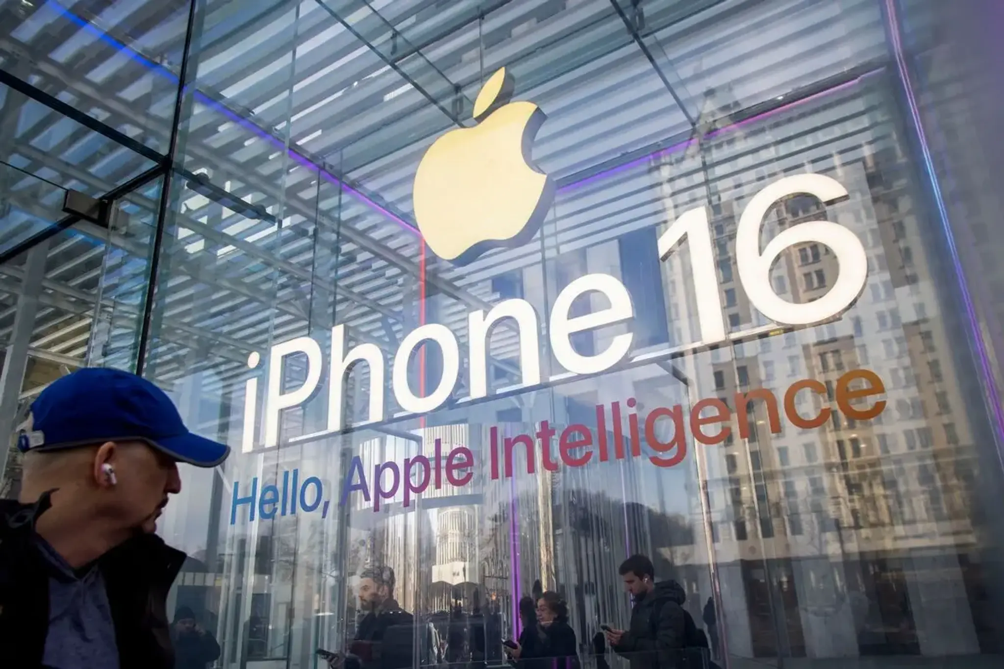Apple AI Model Access