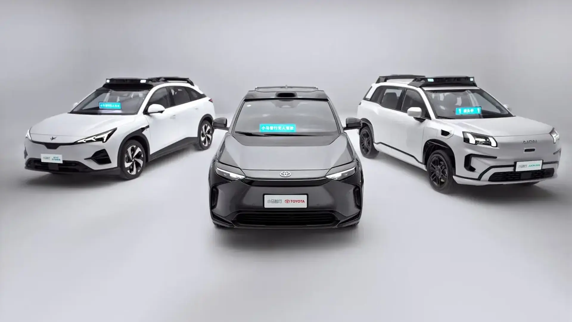 Pony.ai Robotaxi Revenue Surge