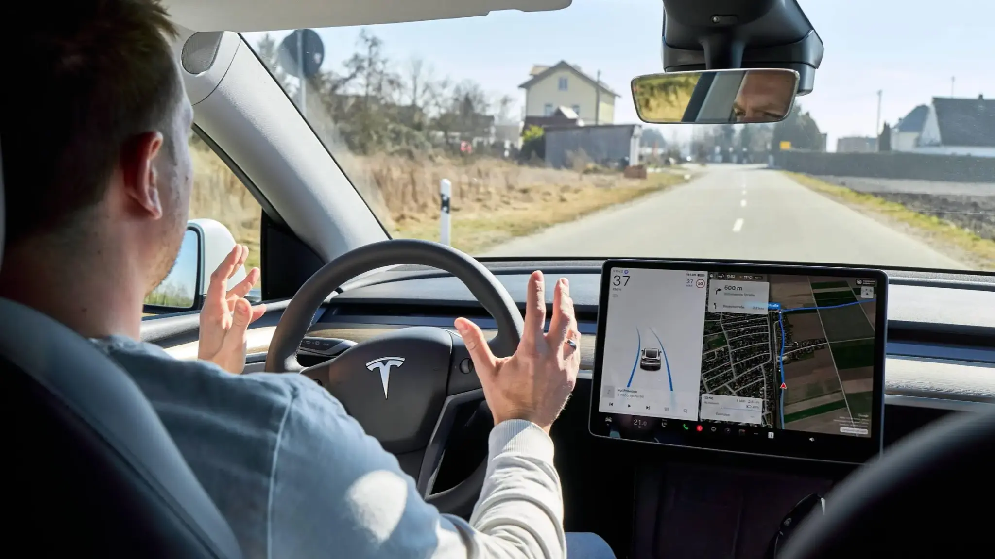 Socially Aware Autonomous Vehicles