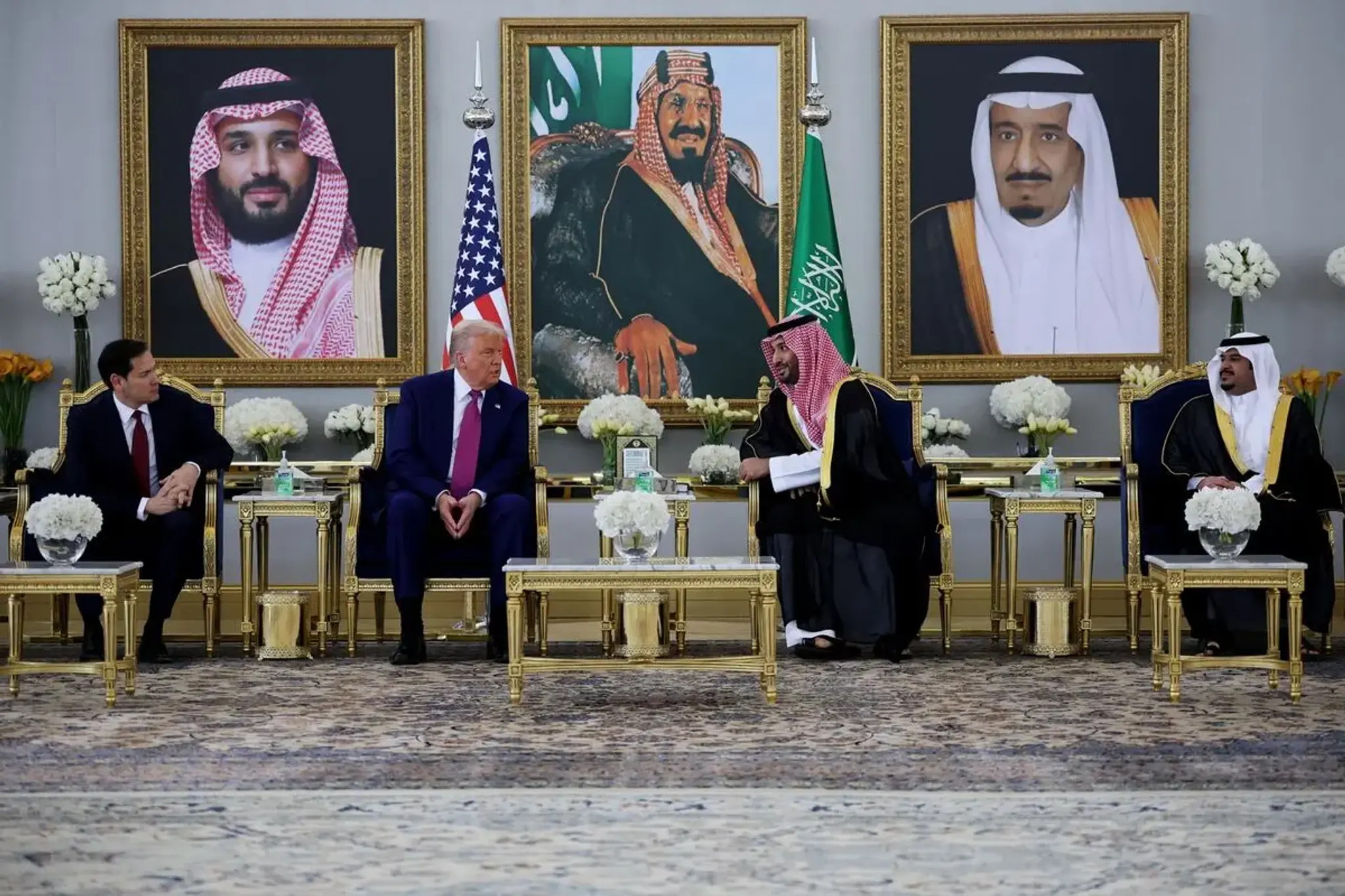 Gulf States Invest in AI
