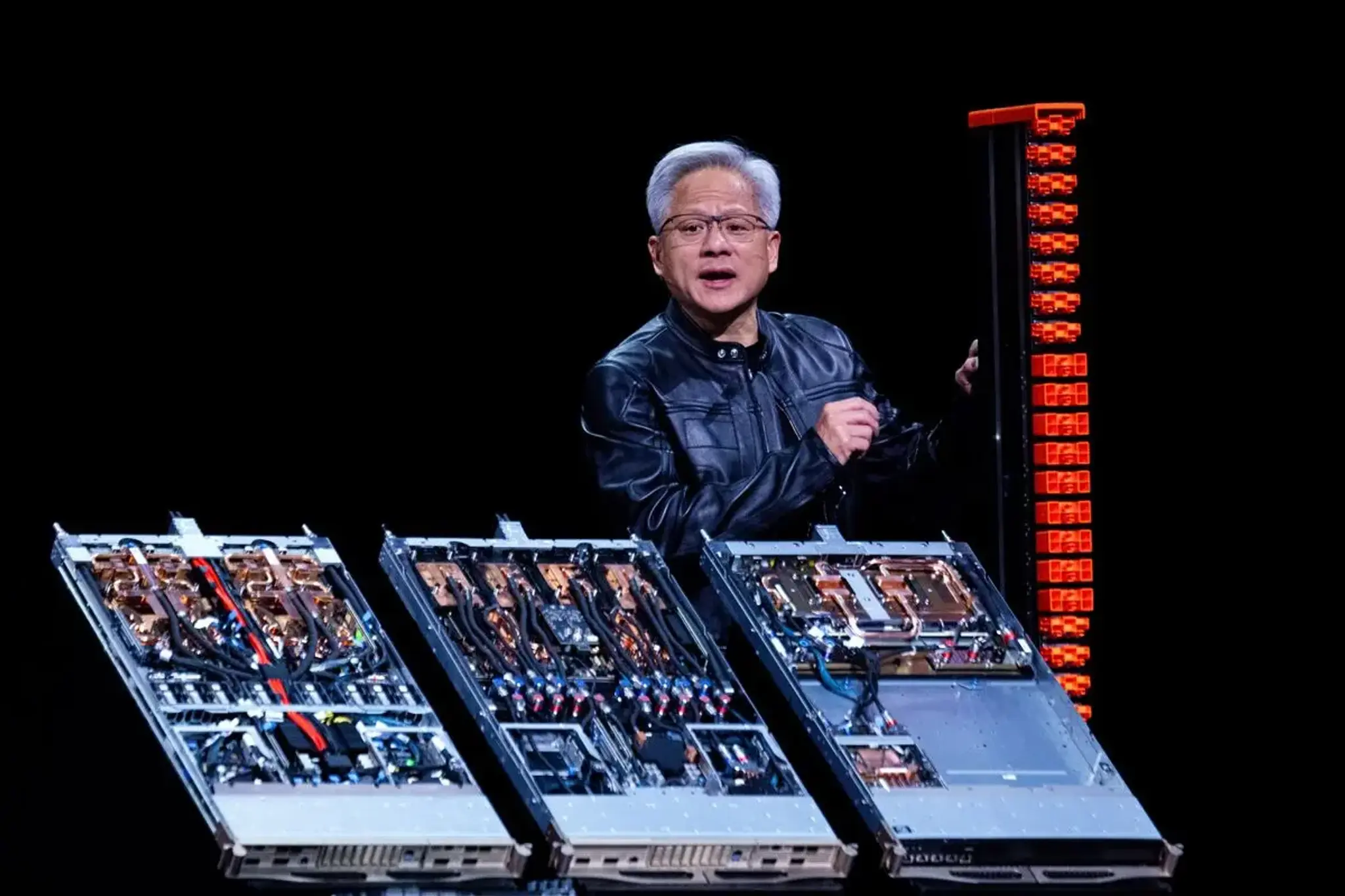 Nvidia Fuels AI Expansion