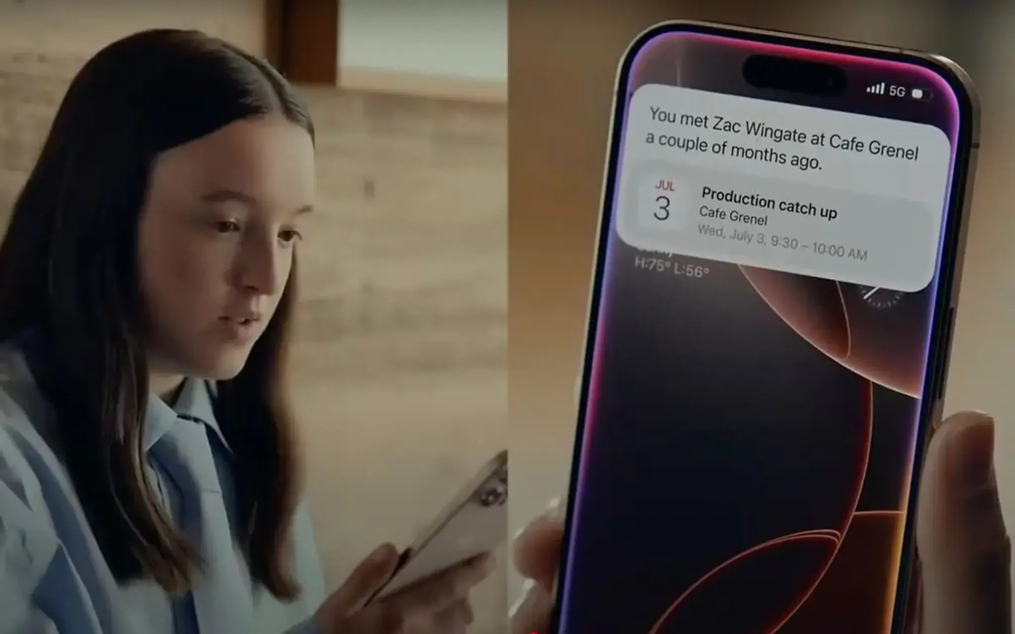 Apple's AI Catch-Up Efforts