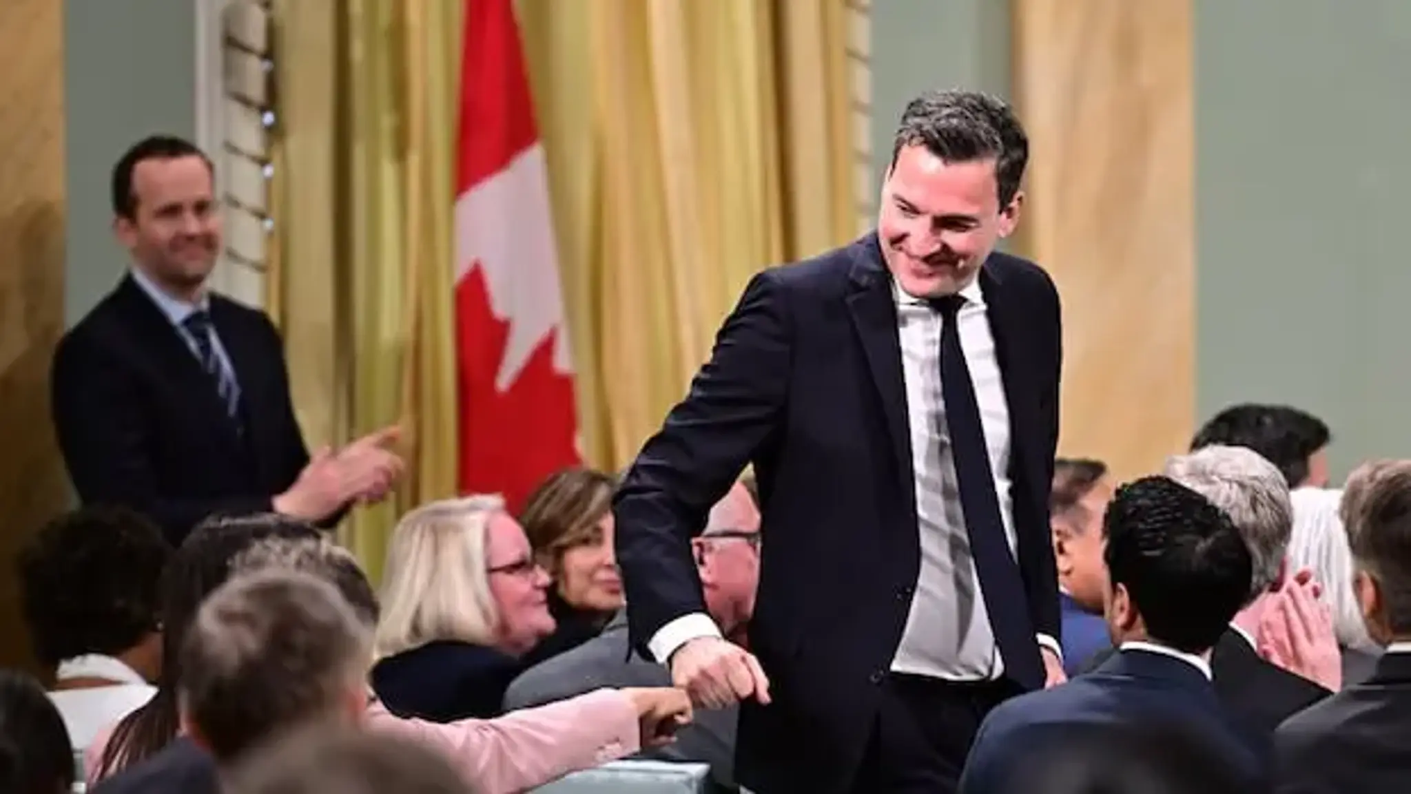 Canada appoints first AI minister