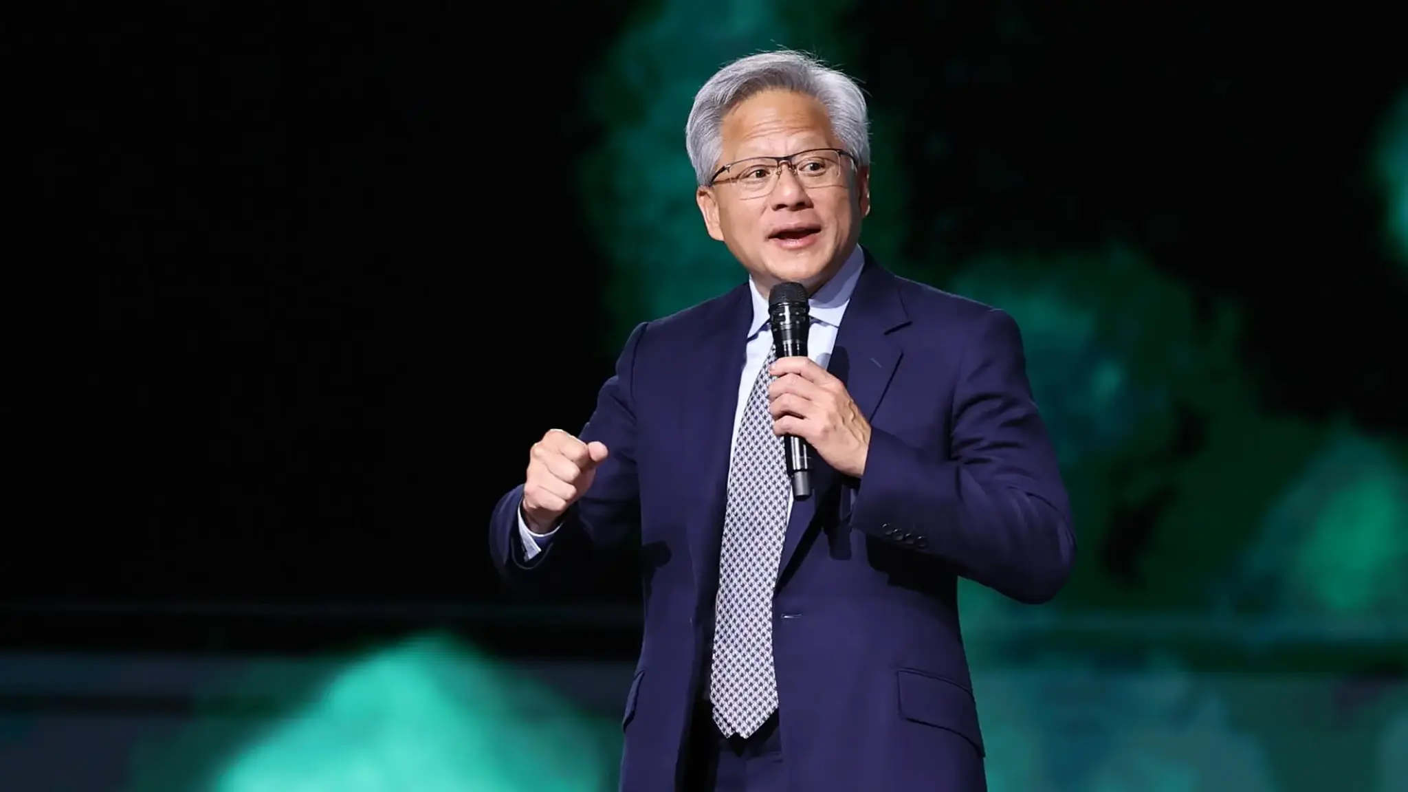 Nvidia Expands China Presence