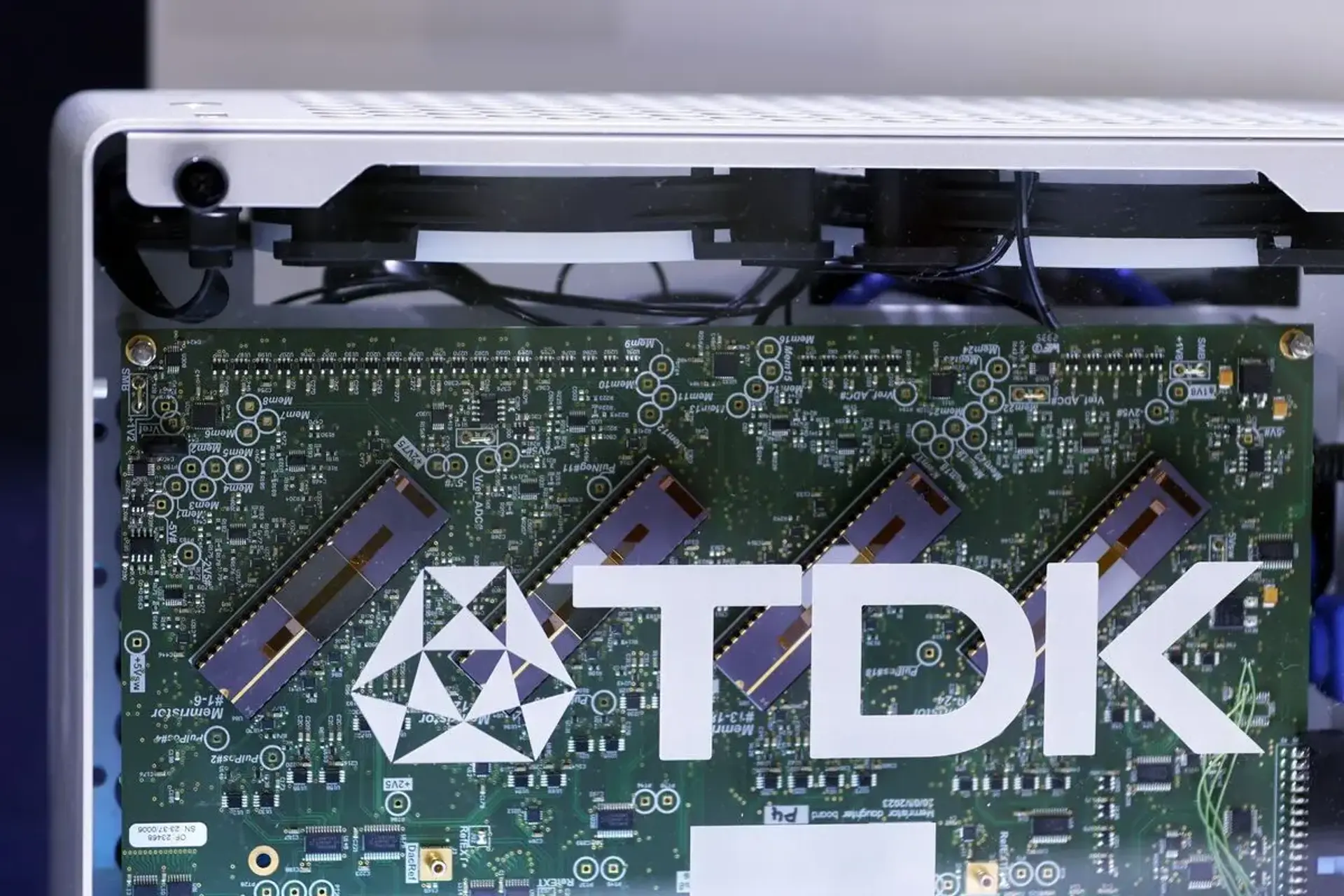 TDK's AI-Ready Batteries