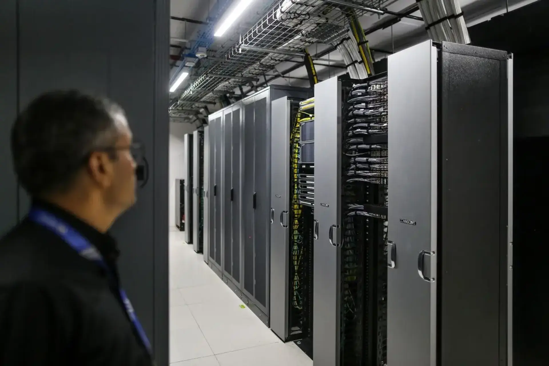 Generac targets data centres