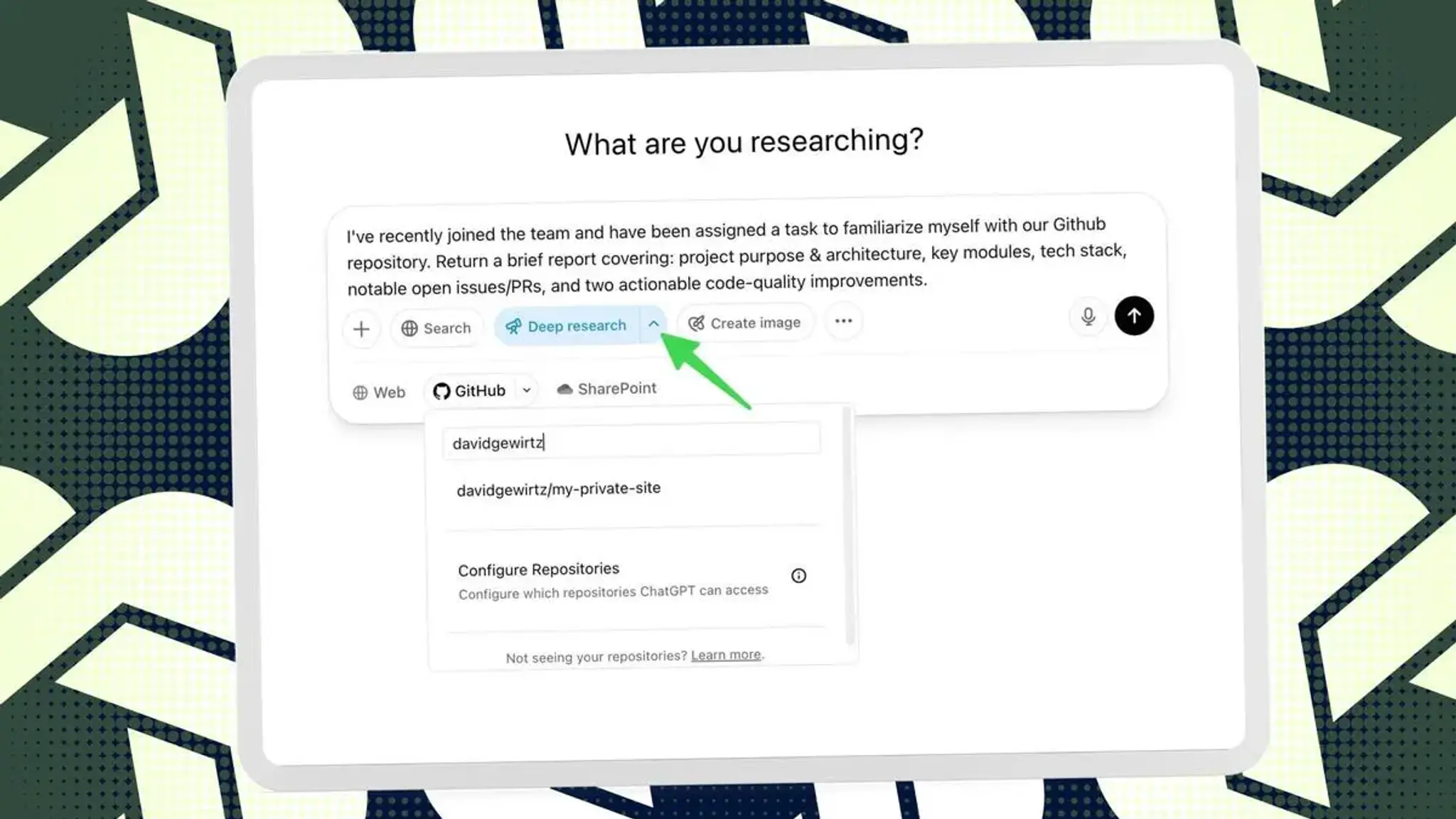 ChatGPT Deep Research Automates Reverse-Engineering