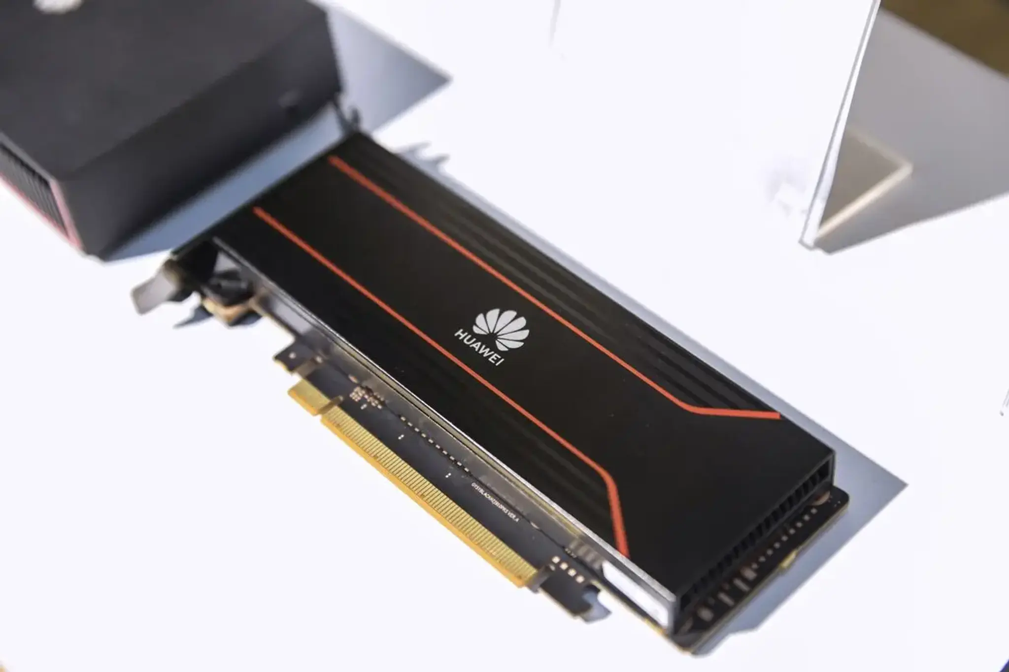 Huawei AI Chip Restrictions Tightened
