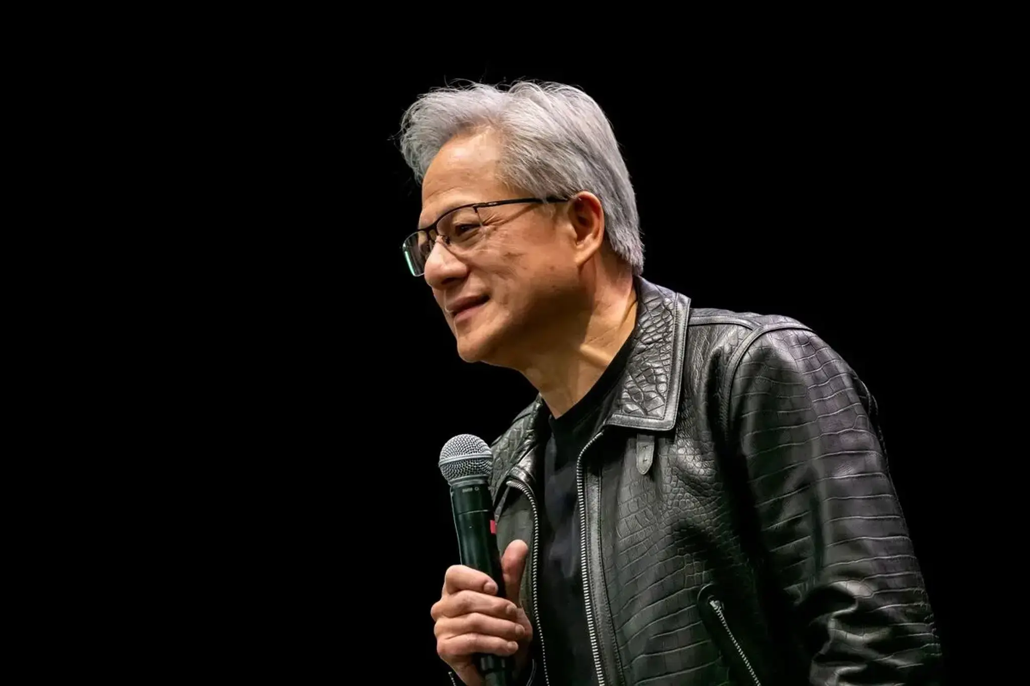 Jensen Huang compensation increased by 46%