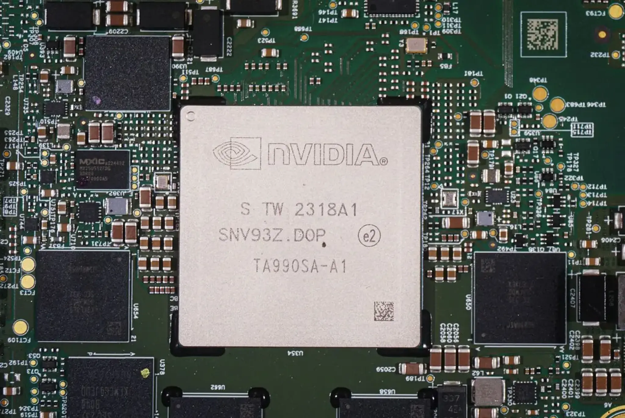 UAE Eyes Massive Nvidia Order