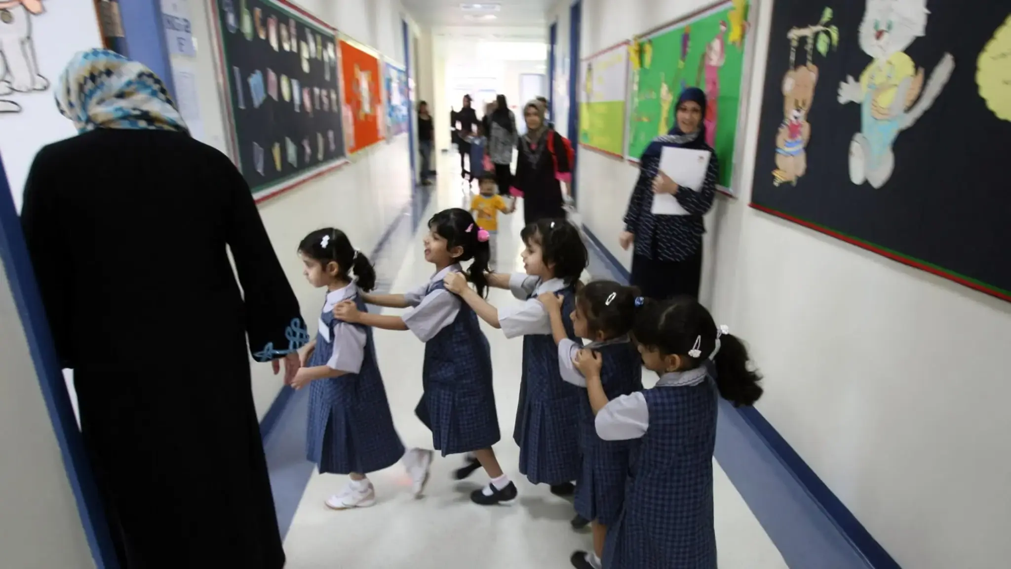 UAE: AI for Toddlers
