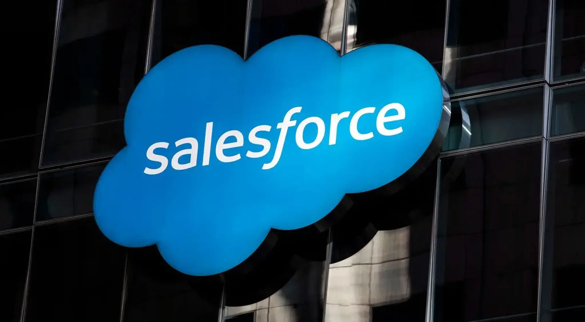 Salesforce's Saudi AI Expansion