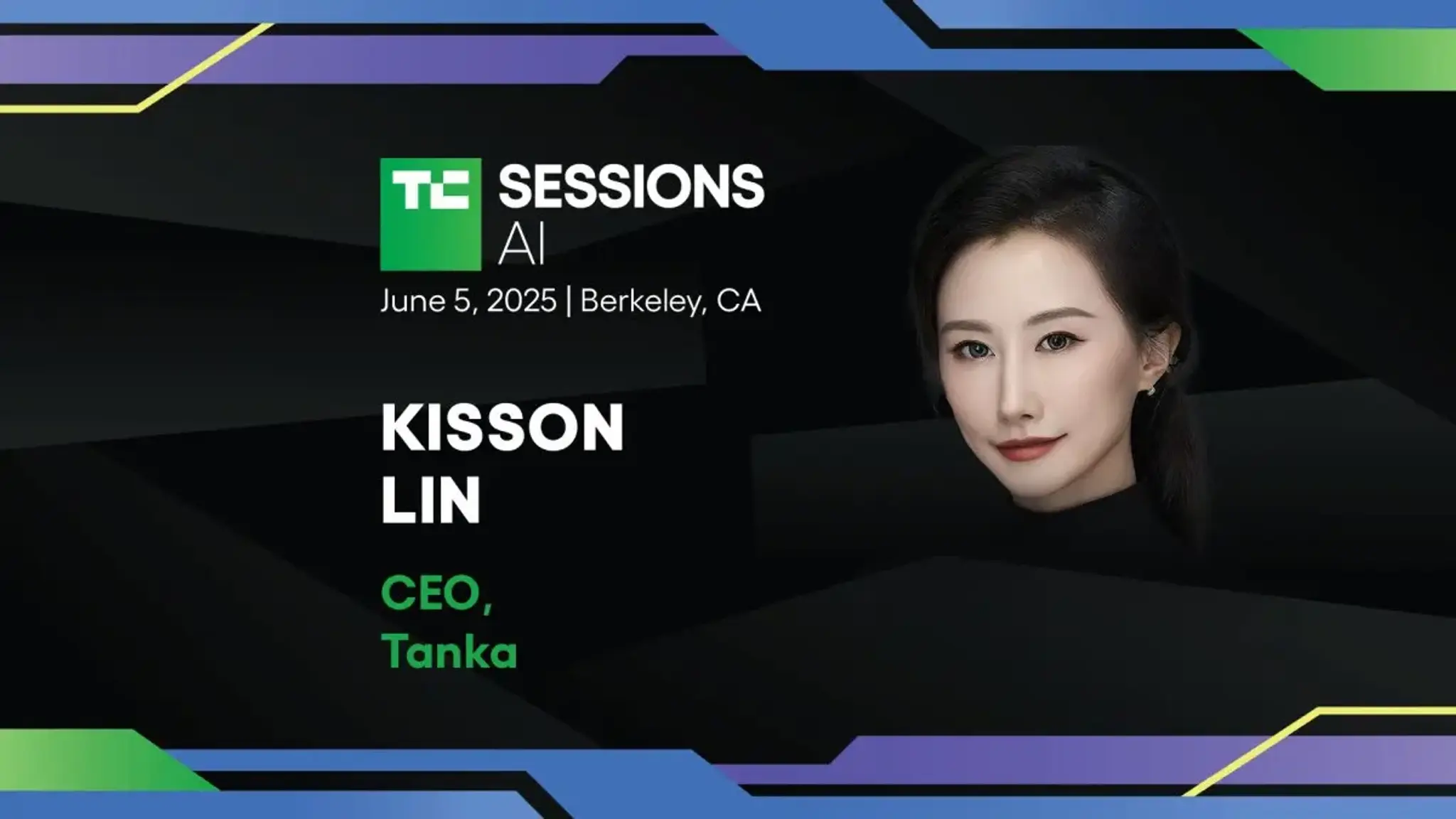 Tanka CEO at TC Sessions