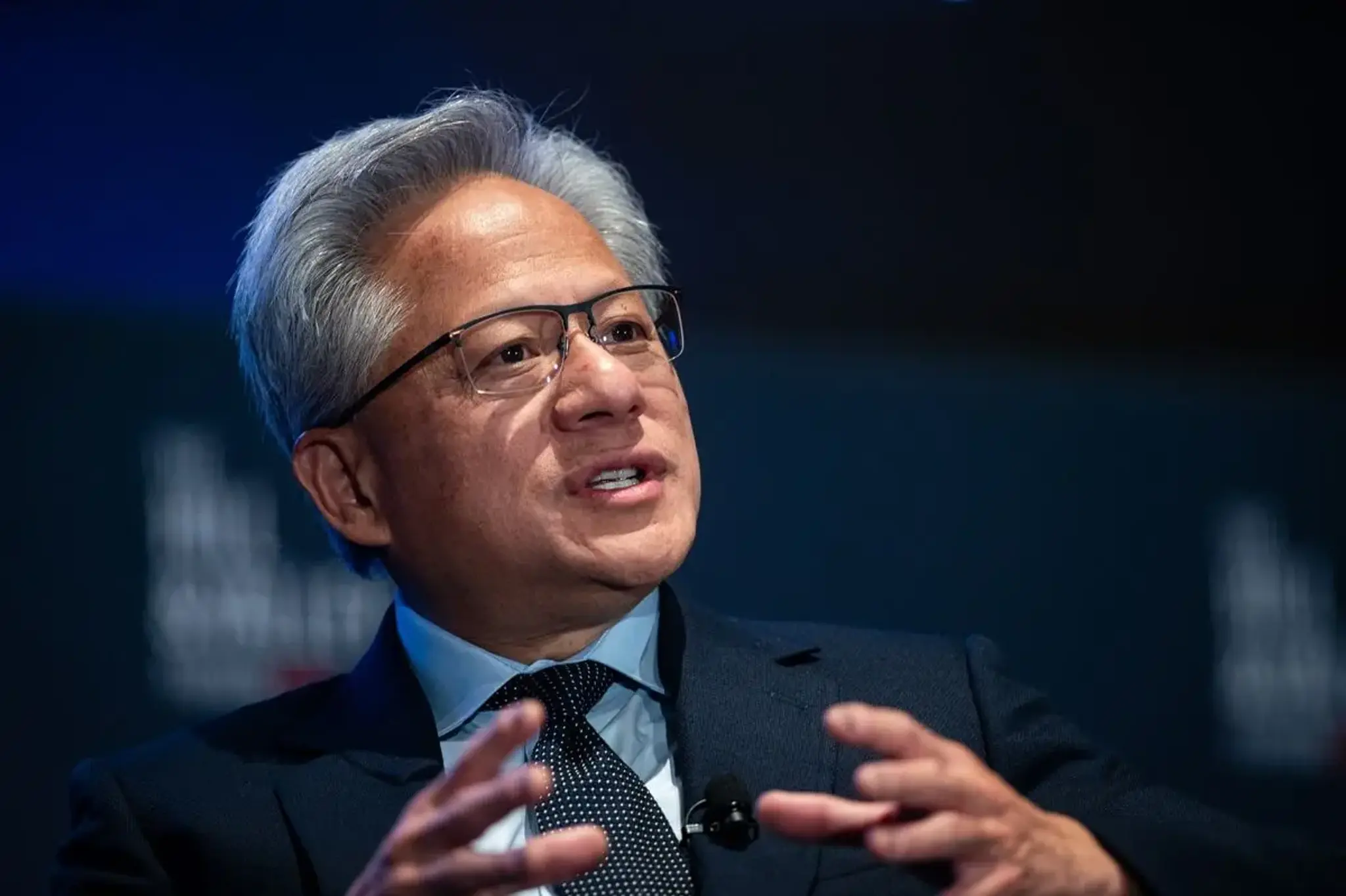 Nvidia eyes China AI market