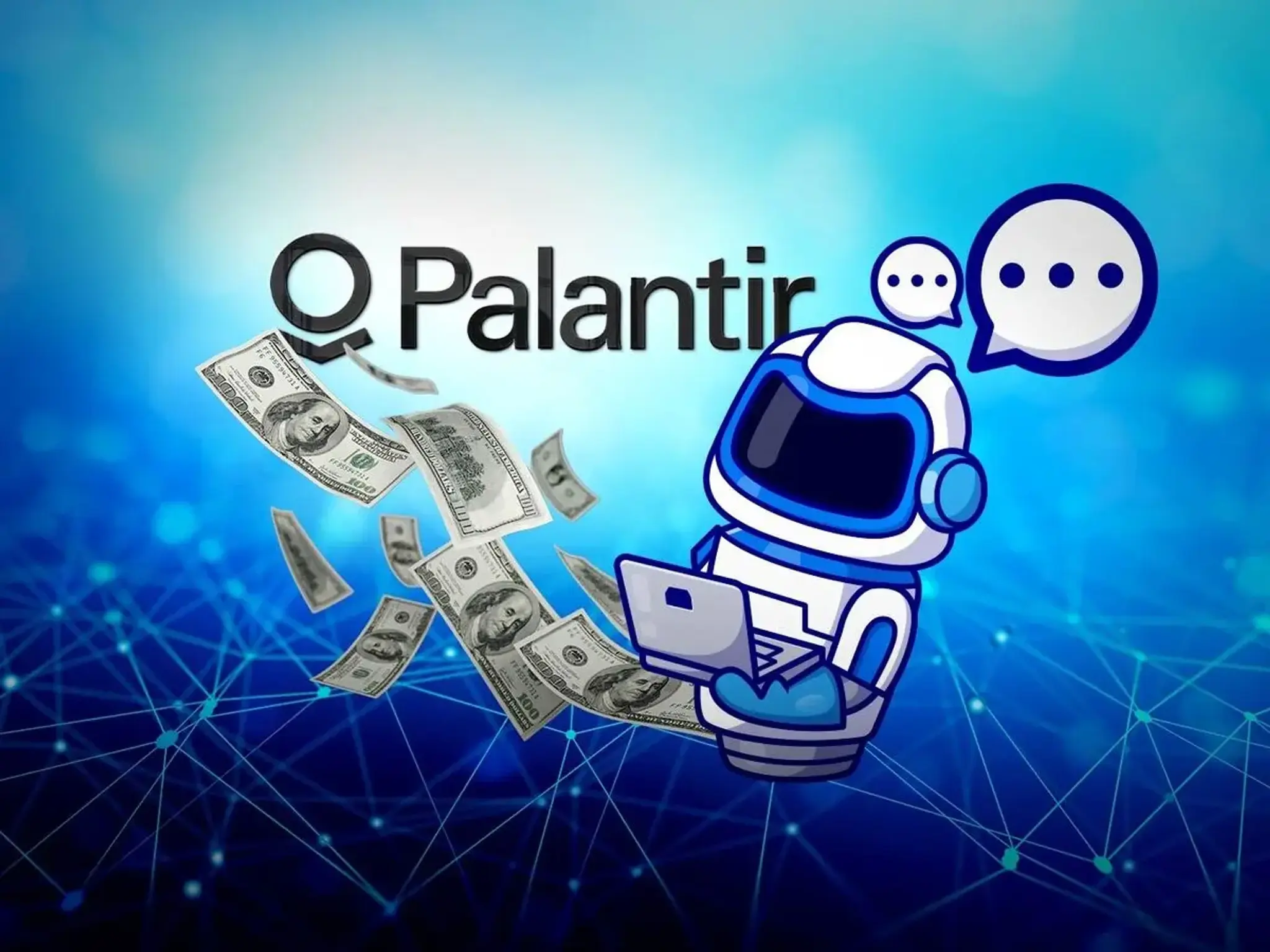 Palantir Sees AI Surge