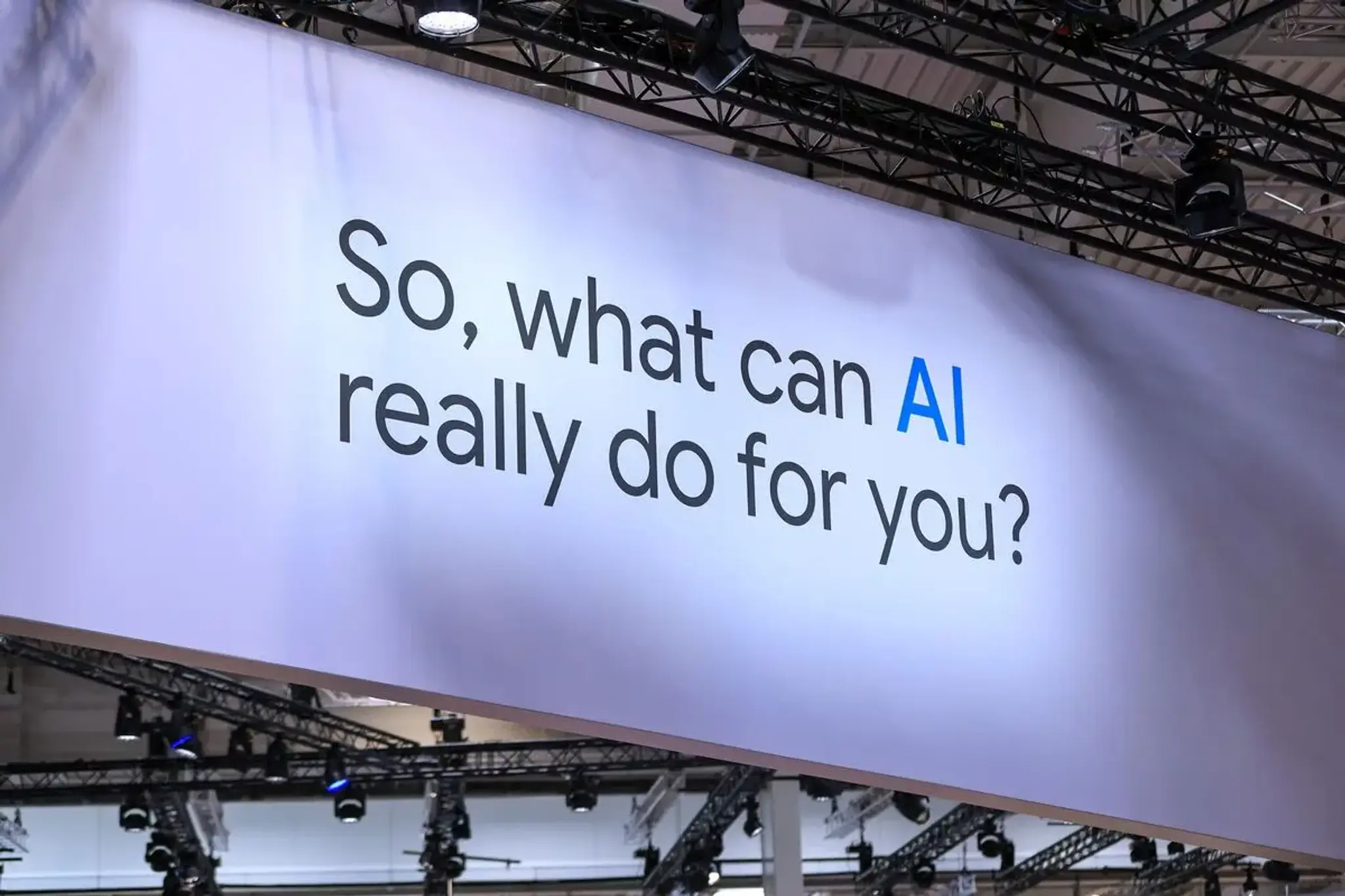 Google AI Training Scope Expands