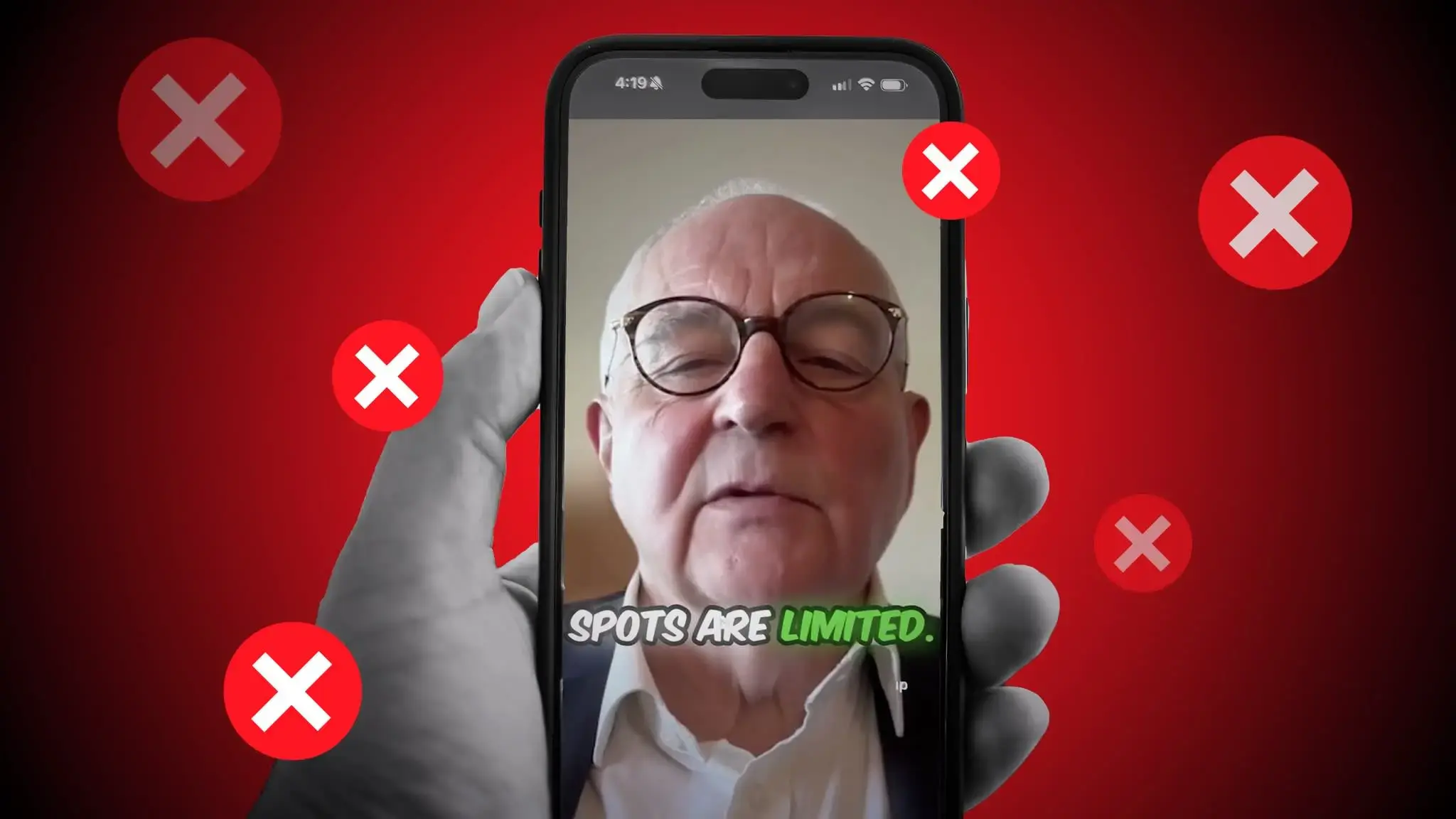Deepfake Scams Target Finance