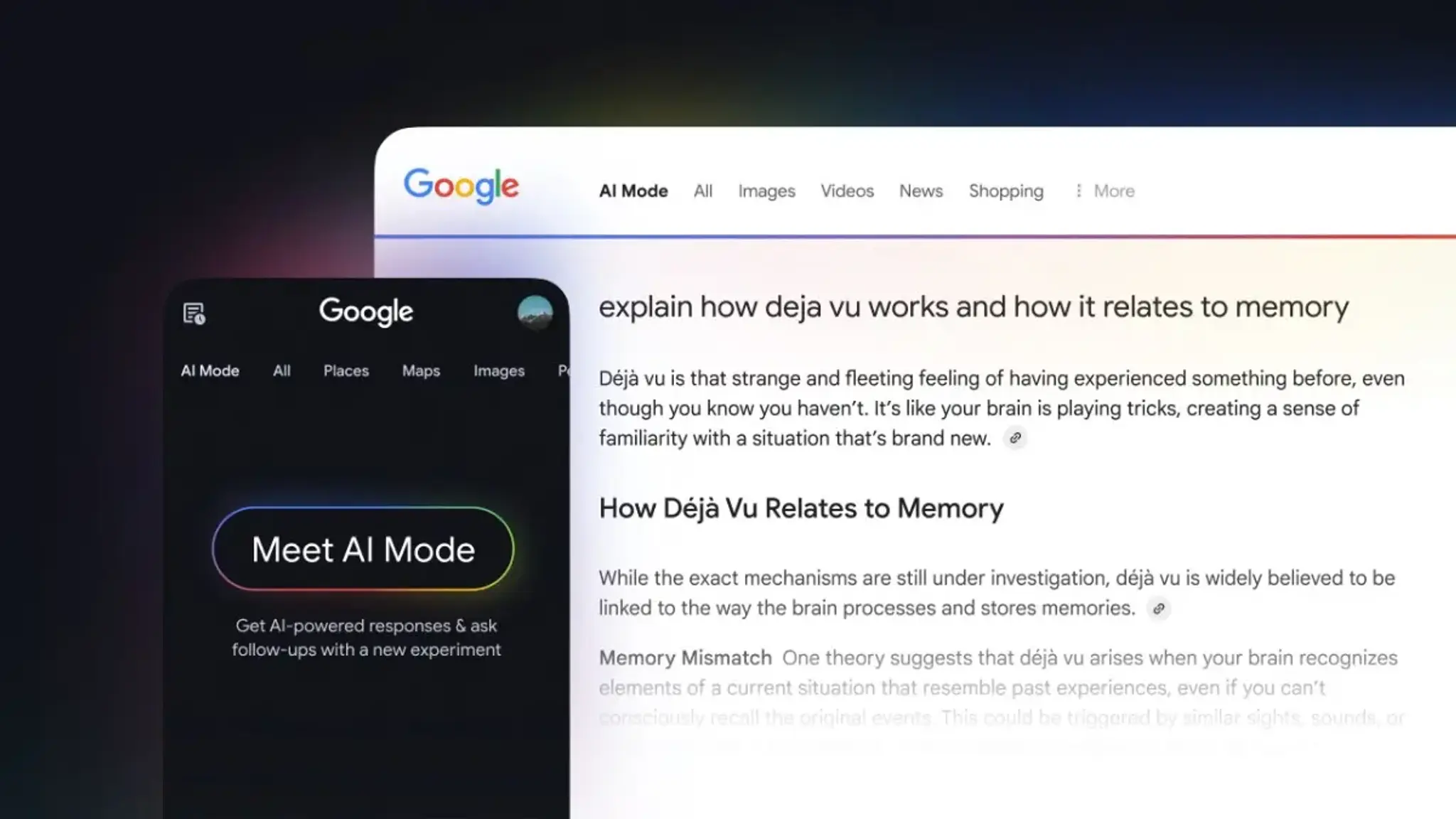 Google Expands AI Mode