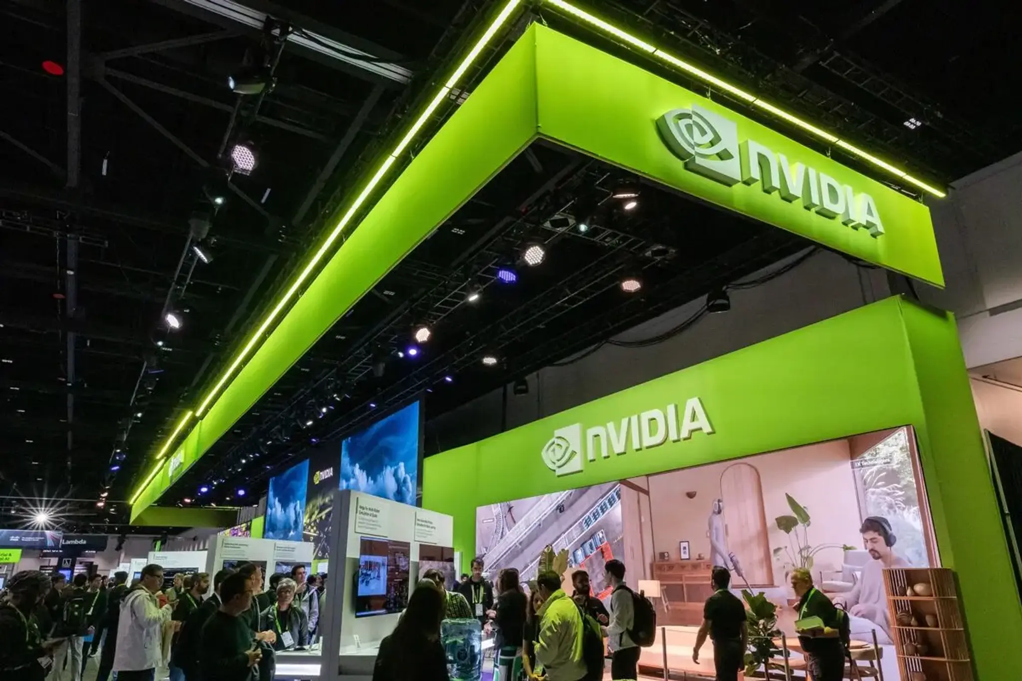 Nvidia's AI surge questioned