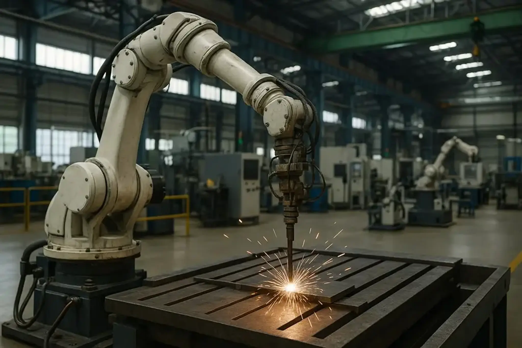 AI Robots Cut Emissions