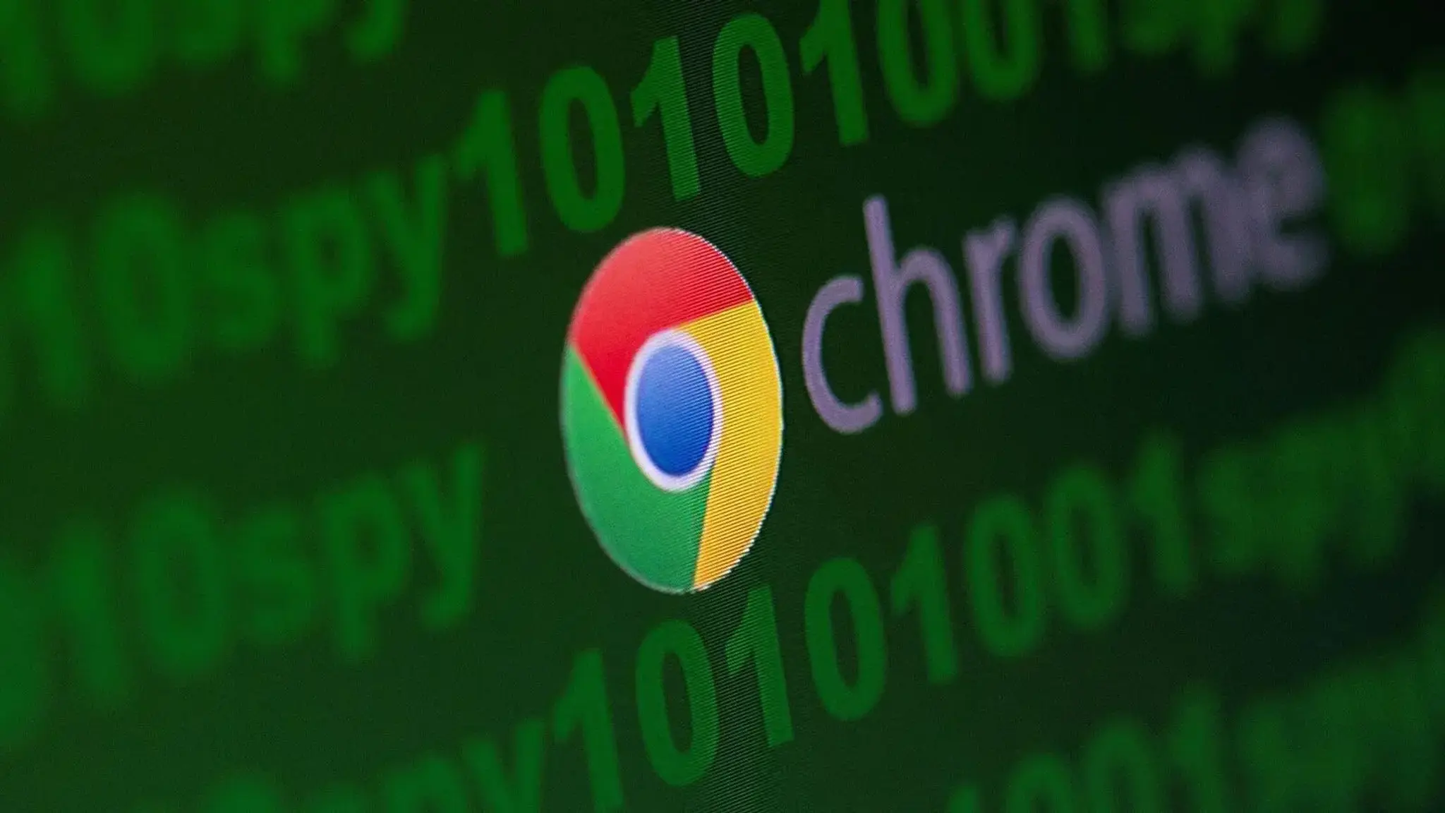 Chrome attracts potential buyers