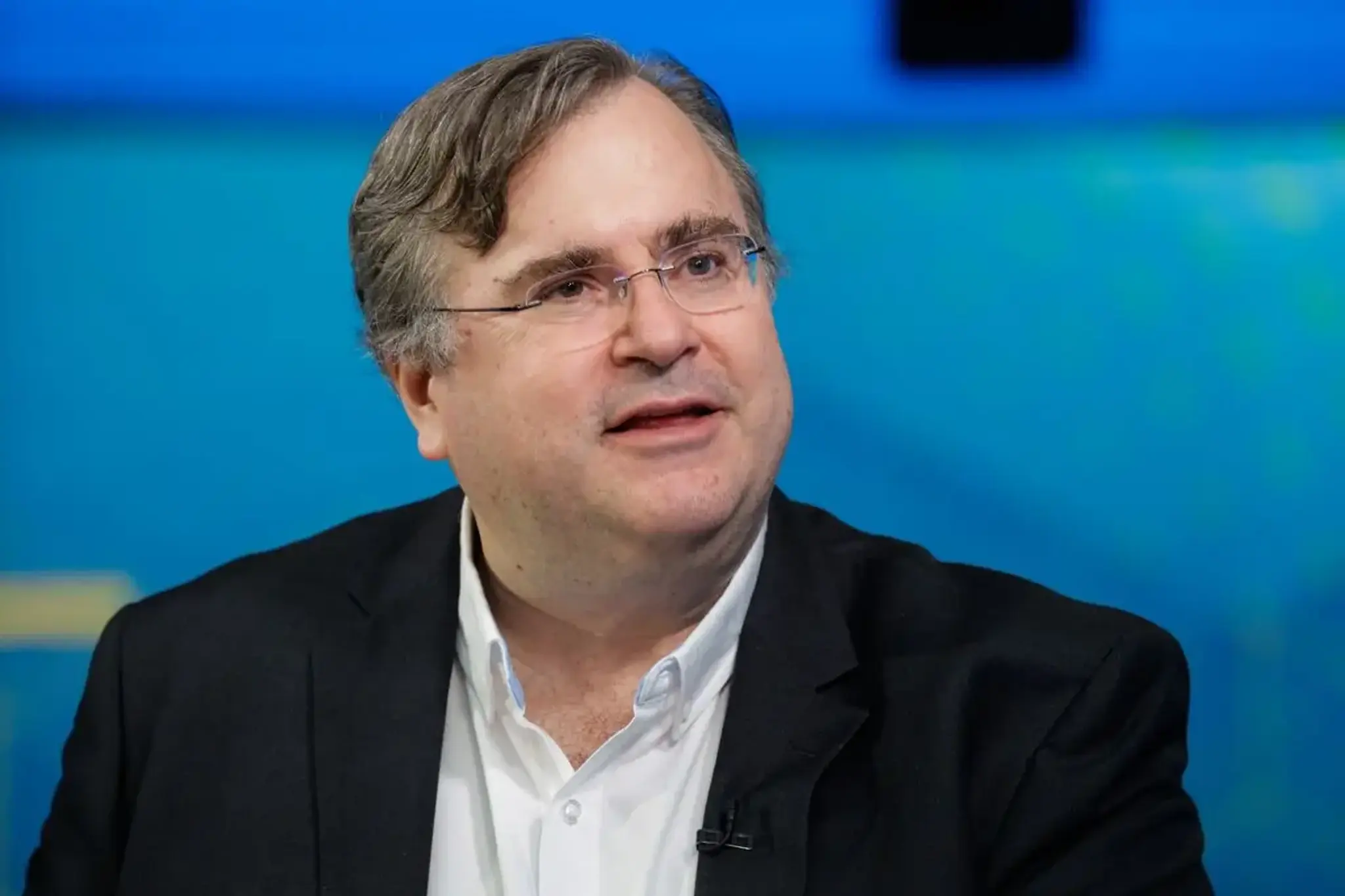 Hoffman: Policy Hinders US AI