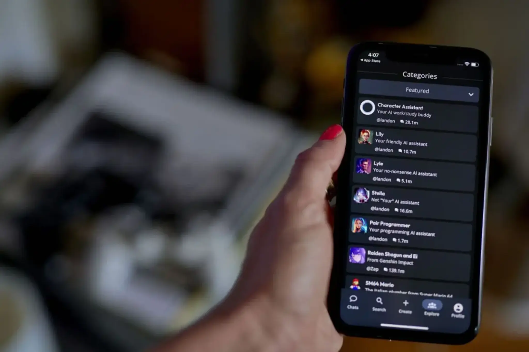 AI Chatbots: Engagement Overload?