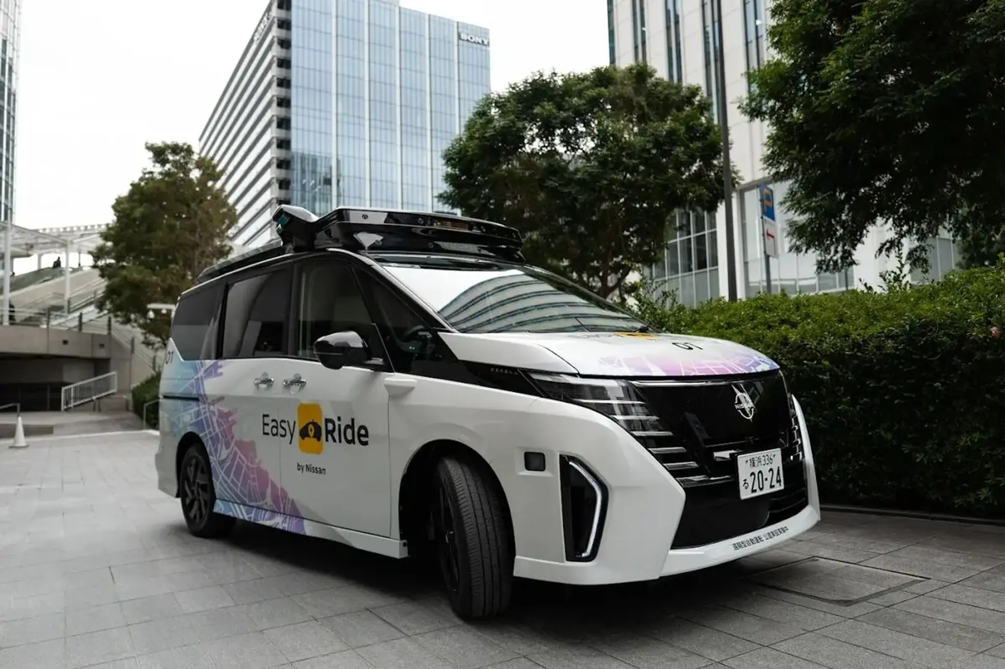 Wayve Expands to Japan