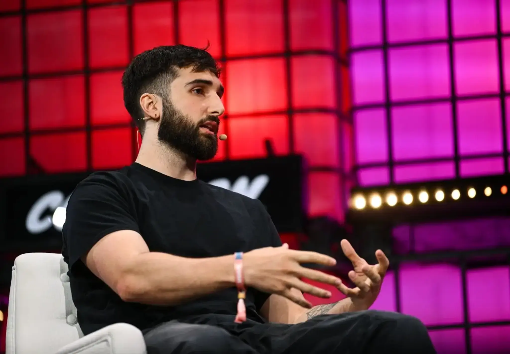 Rivian hires AI expert Aidan Gomez