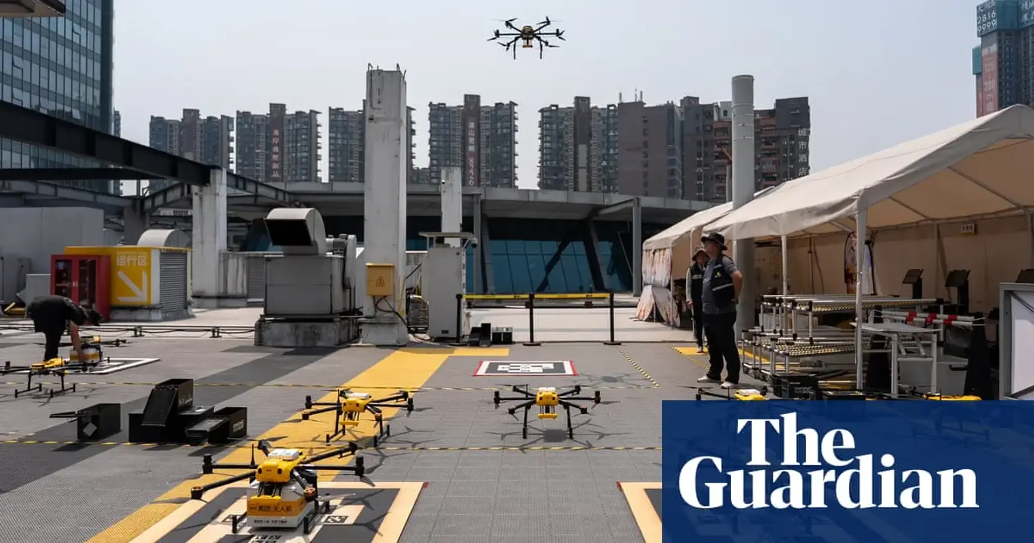 China Embraces Embodied AI