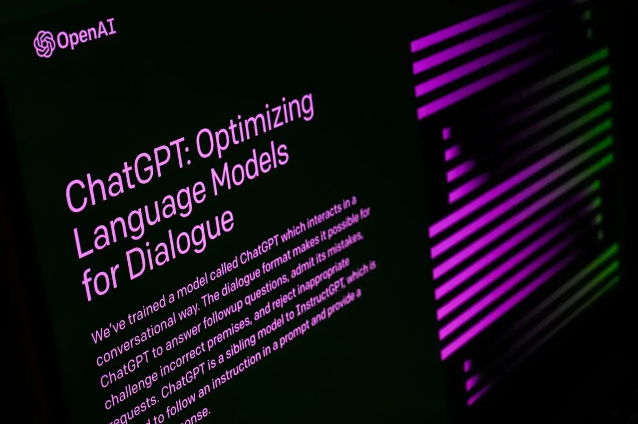 ChatGPT: AI Chatbot Overview