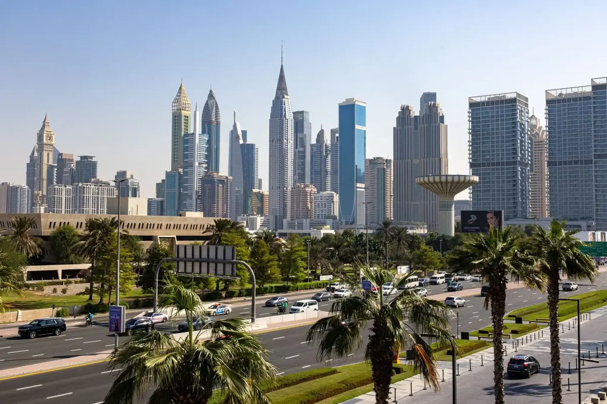 UAE Pursues Advanced AI Chips