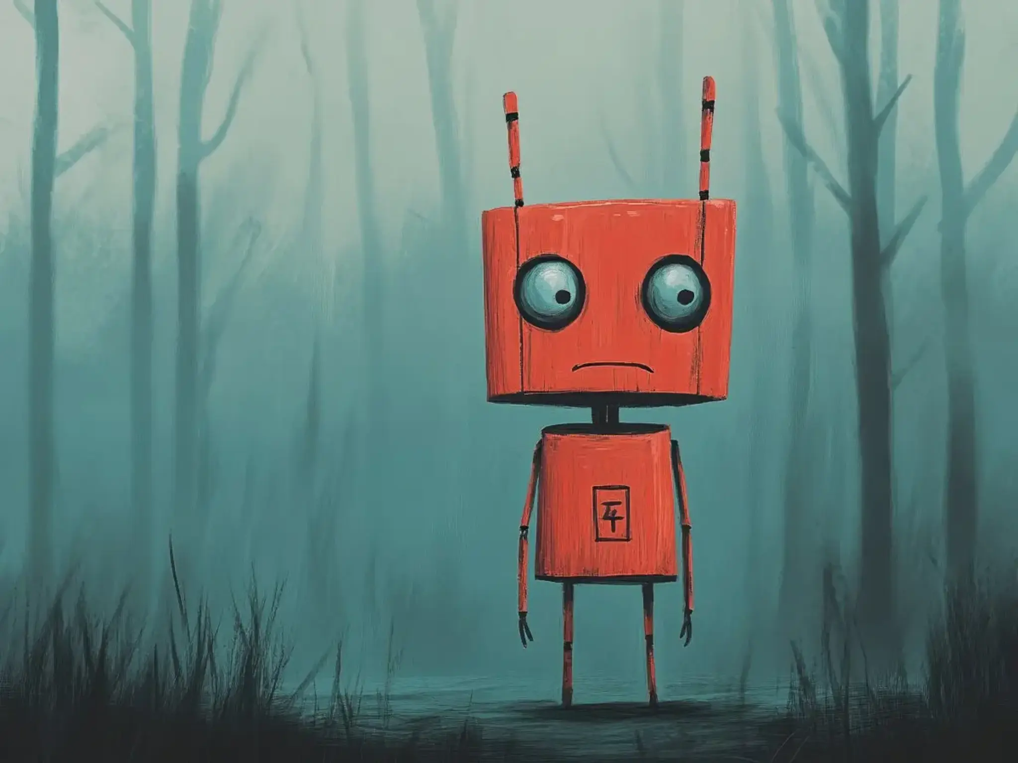 AI: Machines, not minds