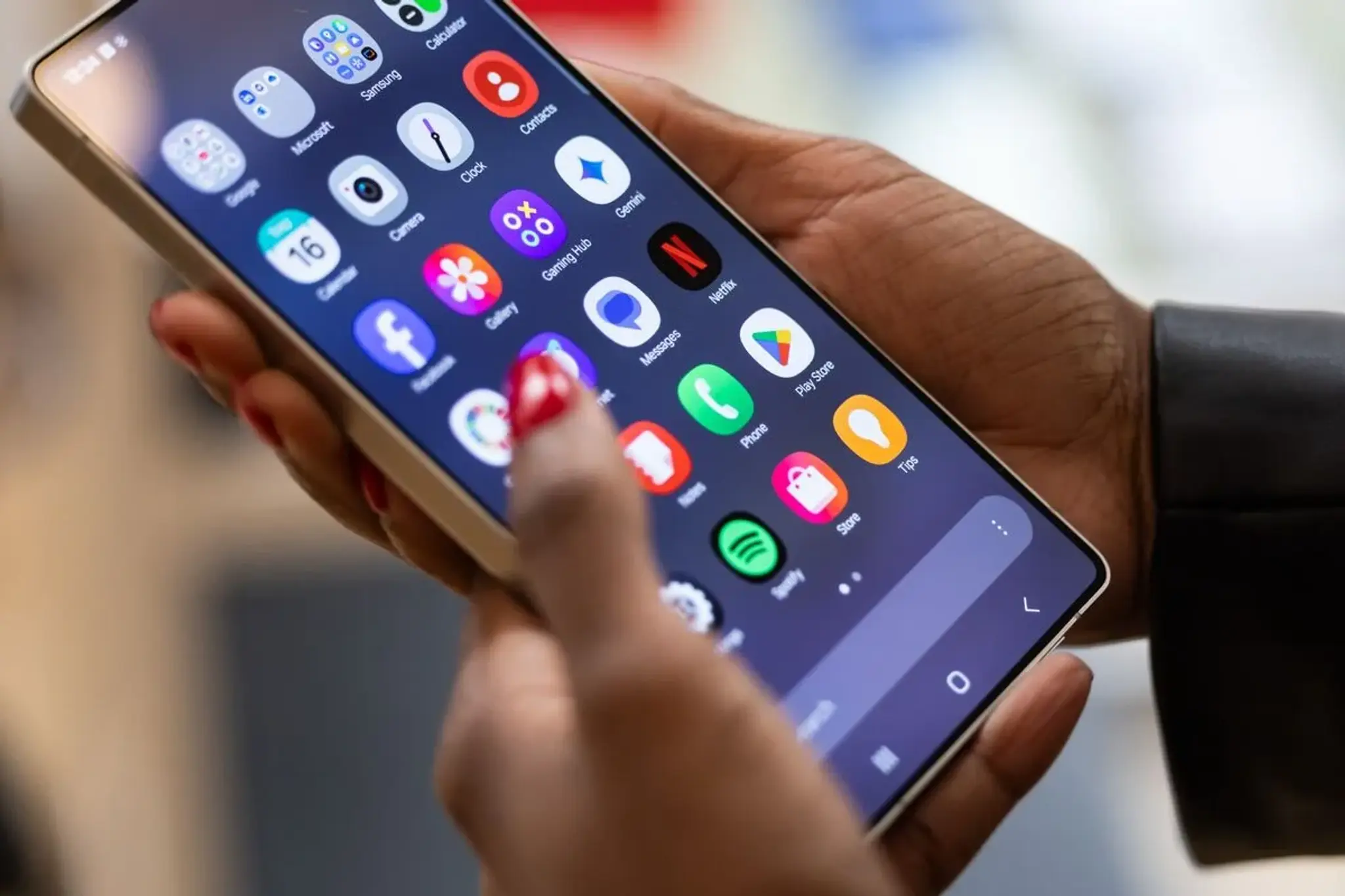 Perplexity AI Seeks Phone Integration