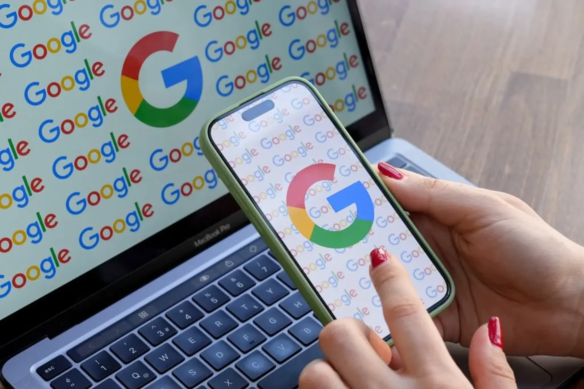 Google Suspends Millions of Accounts