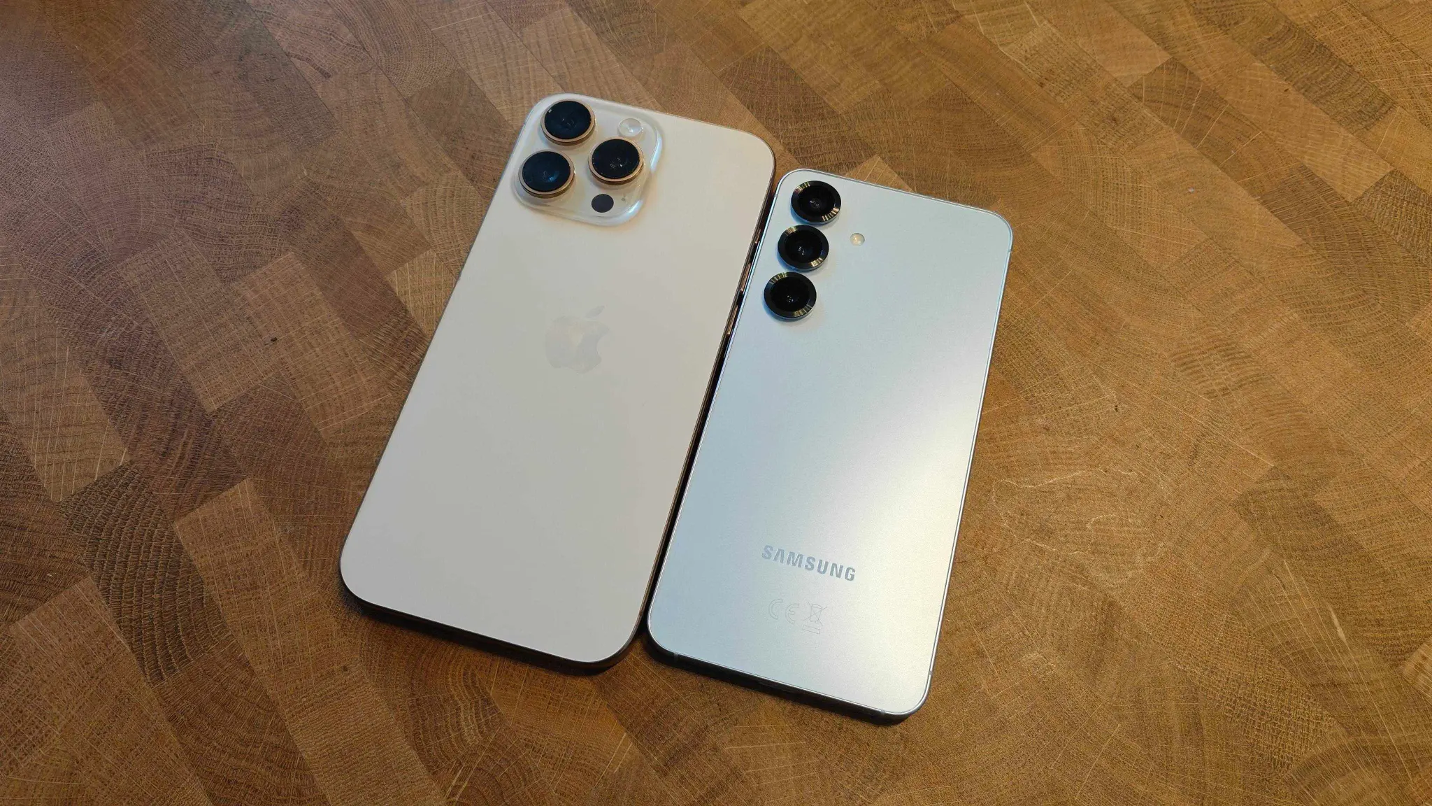 Galaxy AI demolishes Apple Intelligence