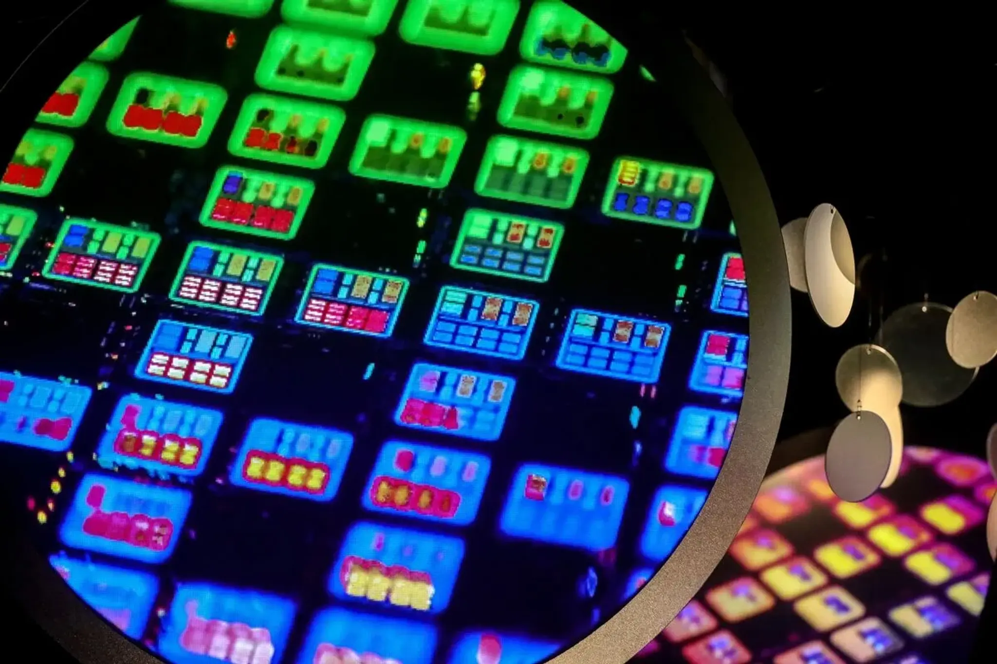 Chip Giants Face Headwinds
