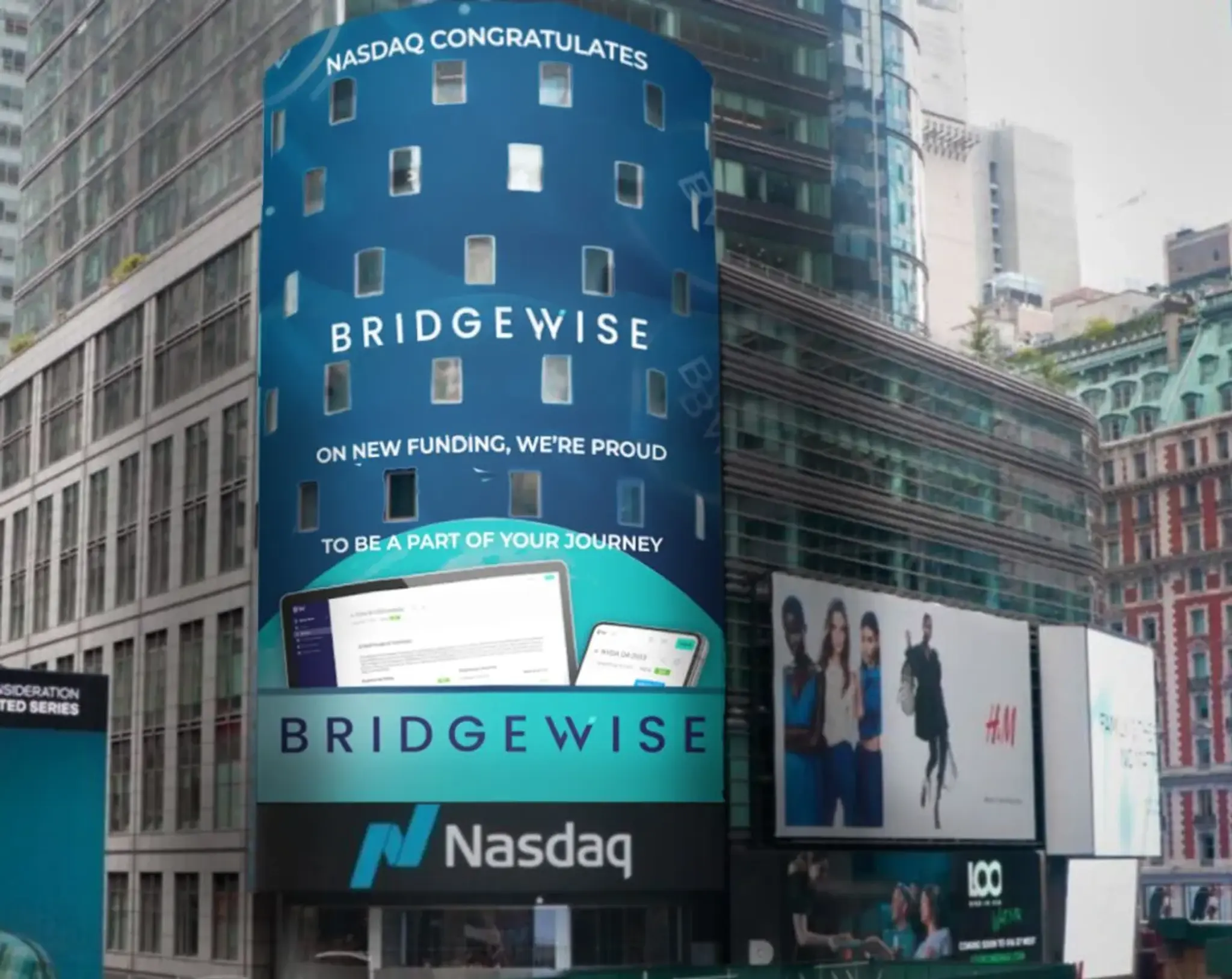 BridgeWise Expands to Dubai