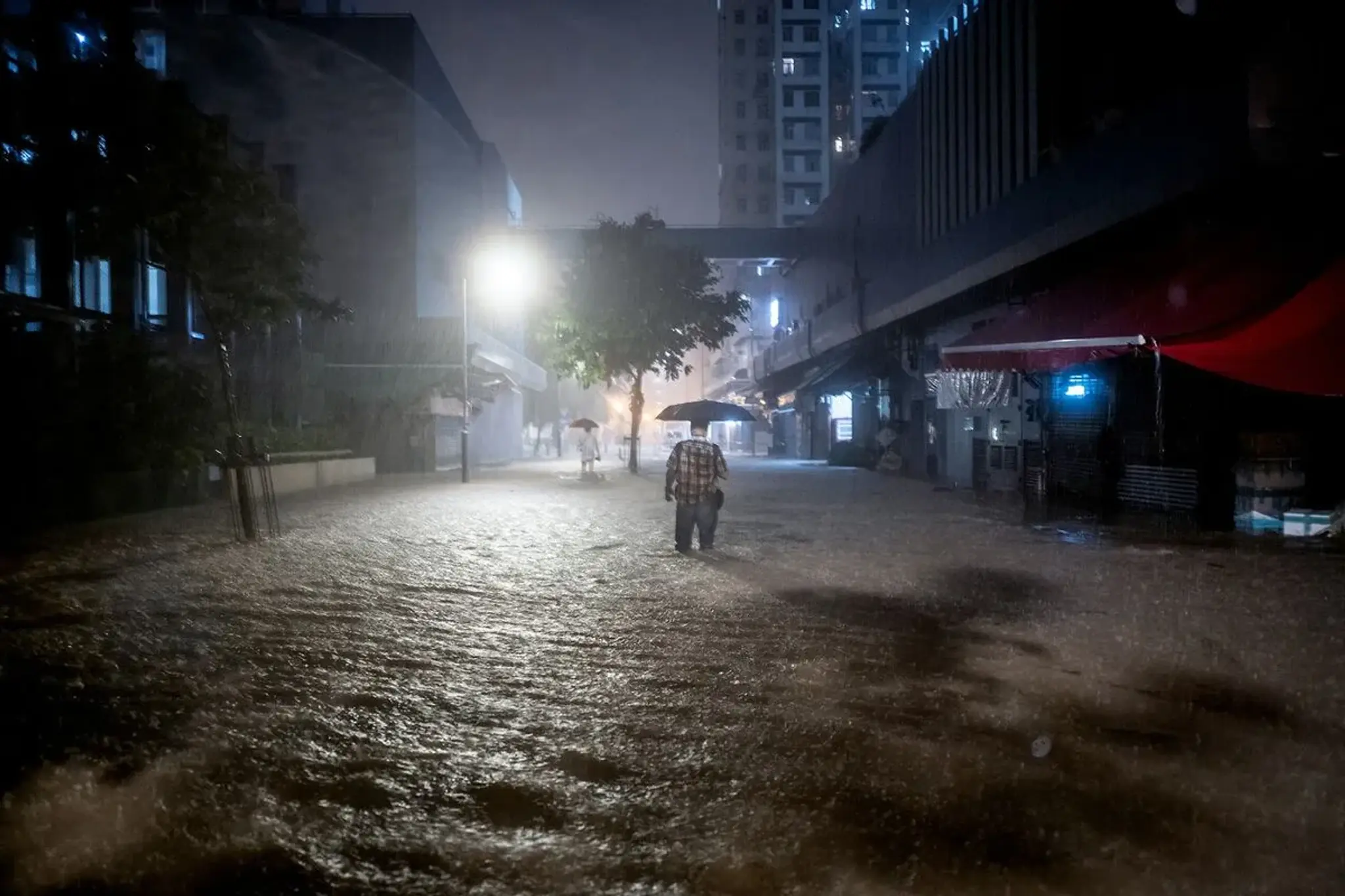 AI Powers Hyperlocal Weather