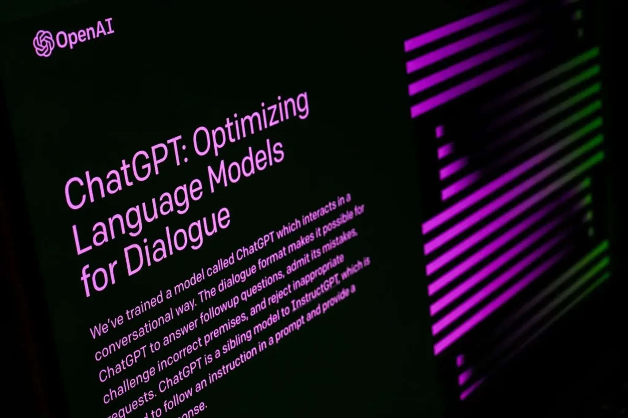 ChatGPT: AI Chatbot Overview