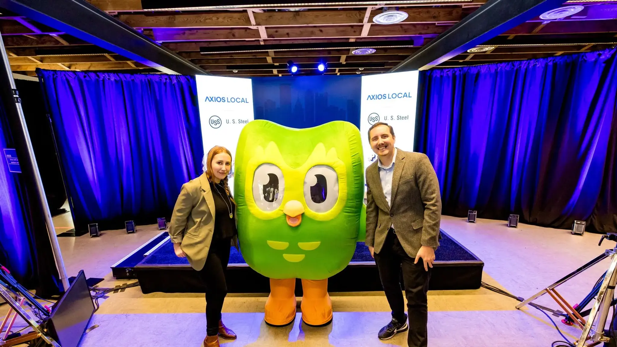 Duolingo CEO Highlights AI's Transformative Role in Education