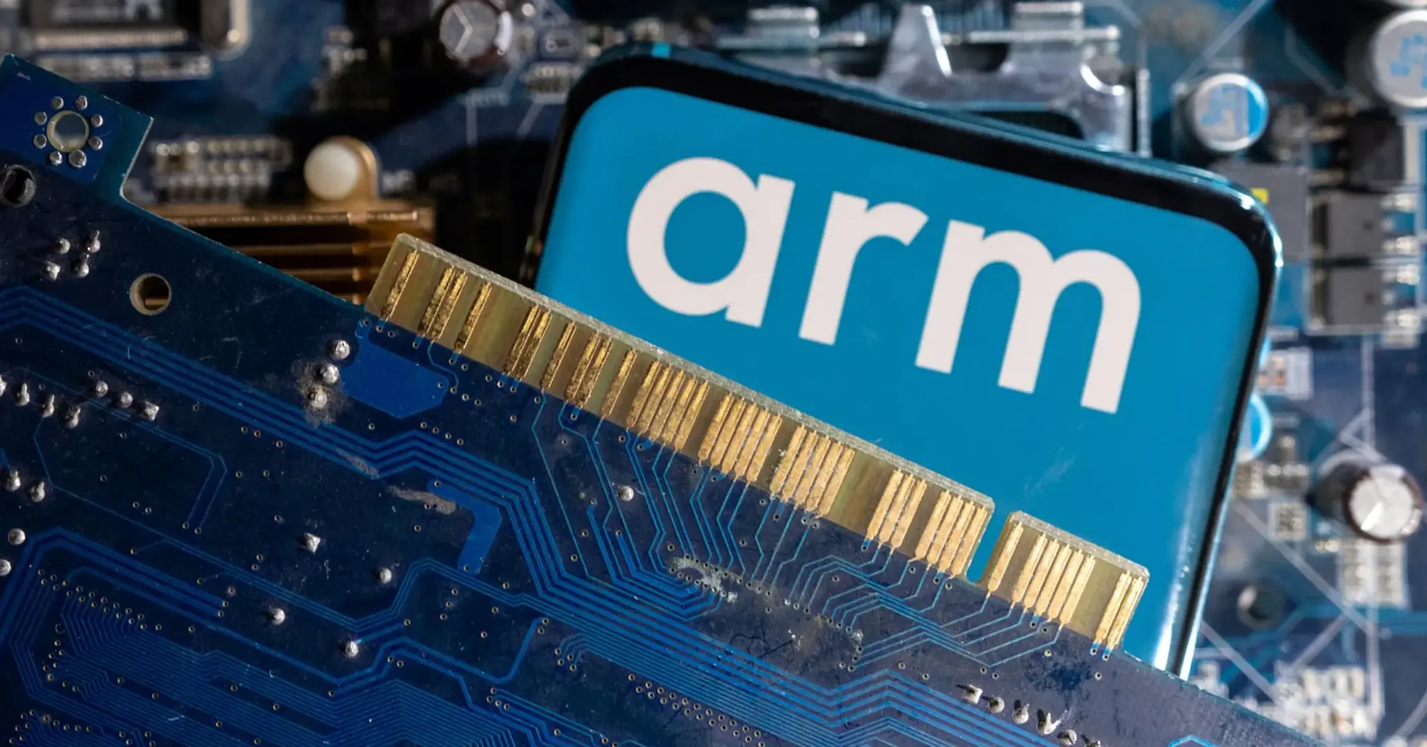 Arm's Acquisition Talks with Alphawave End