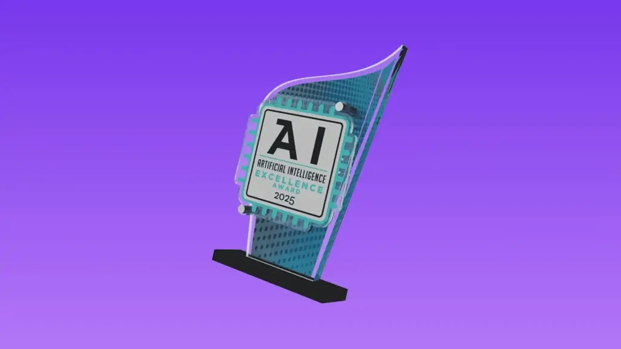 Comtrac Wins AI Excellence Award