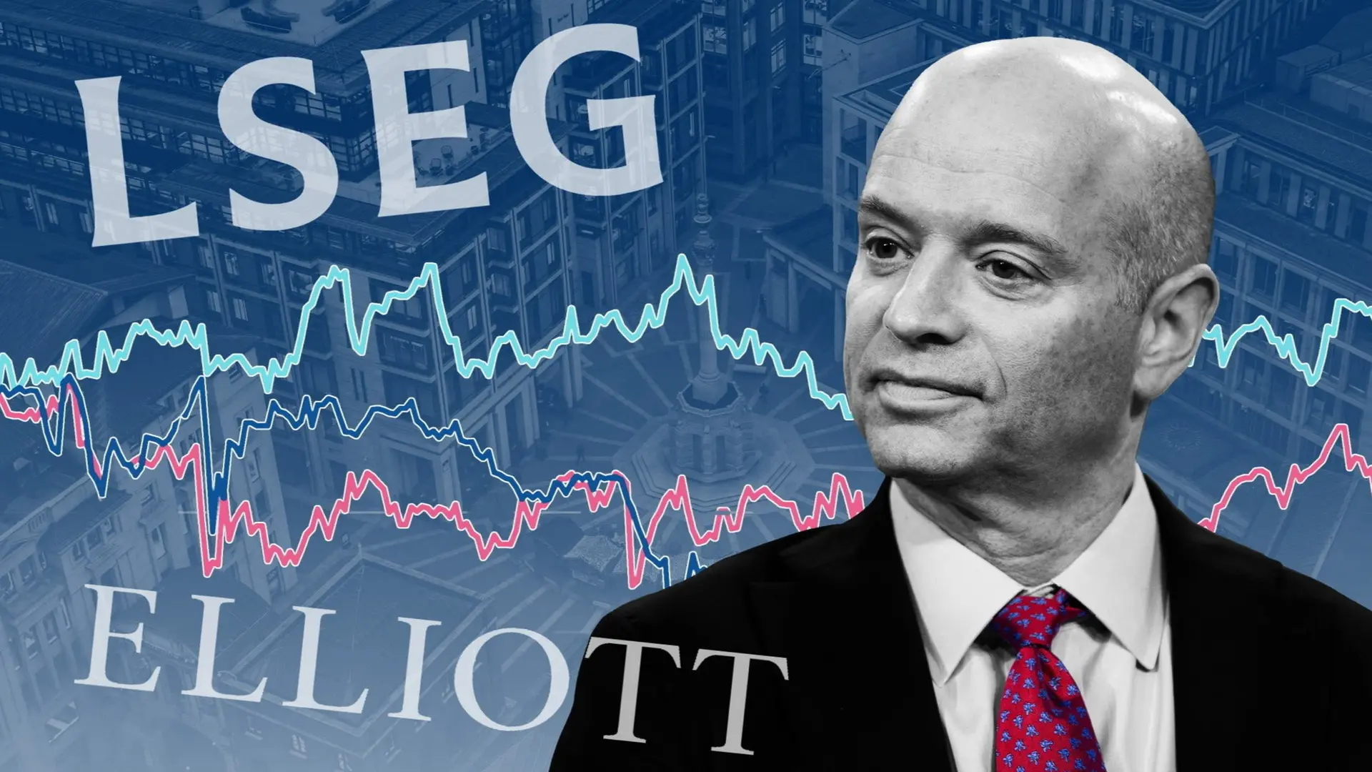 Elliott Management Backs LSEG