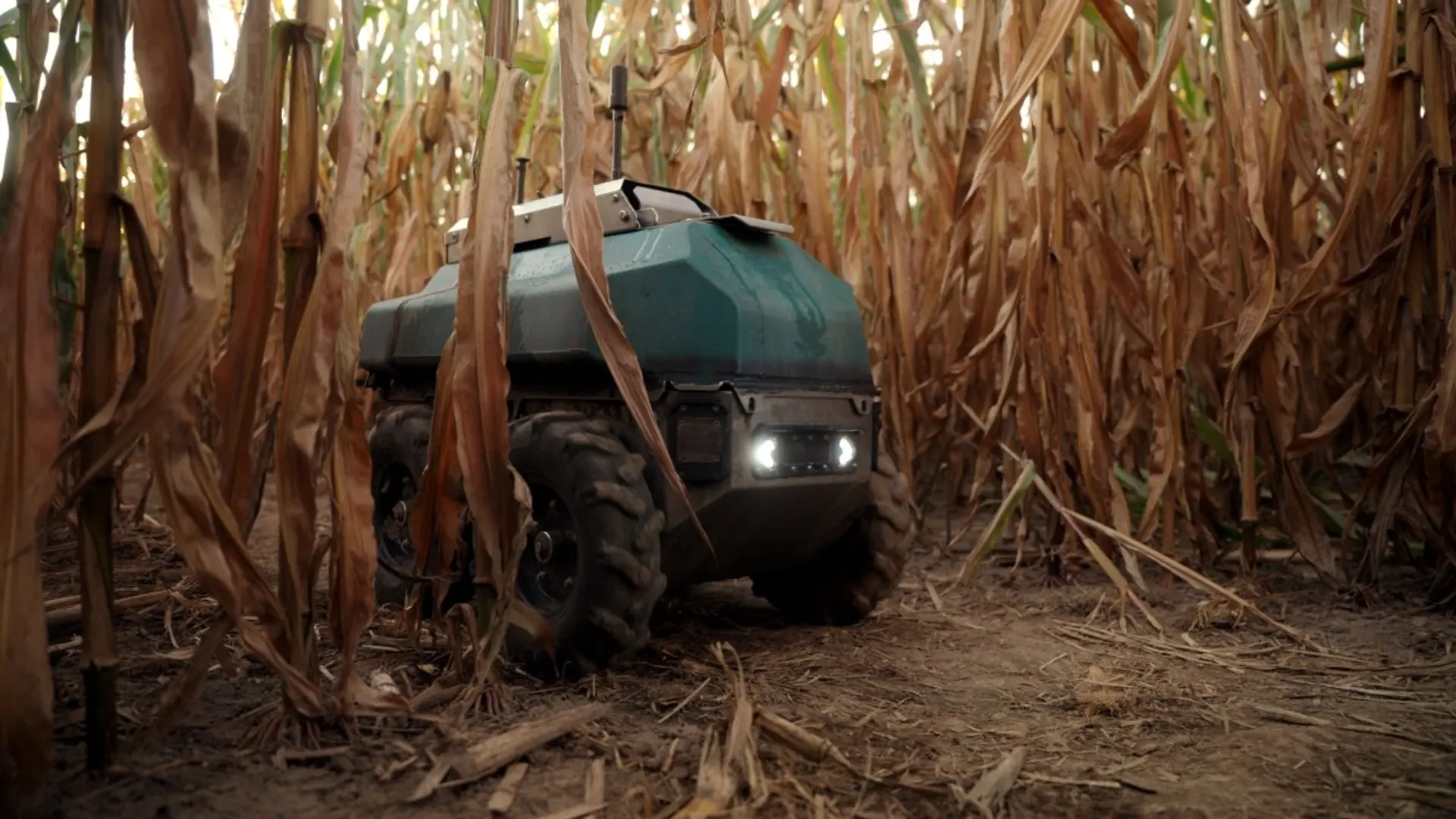 Upside Robotics Cuts Fertiliser Use