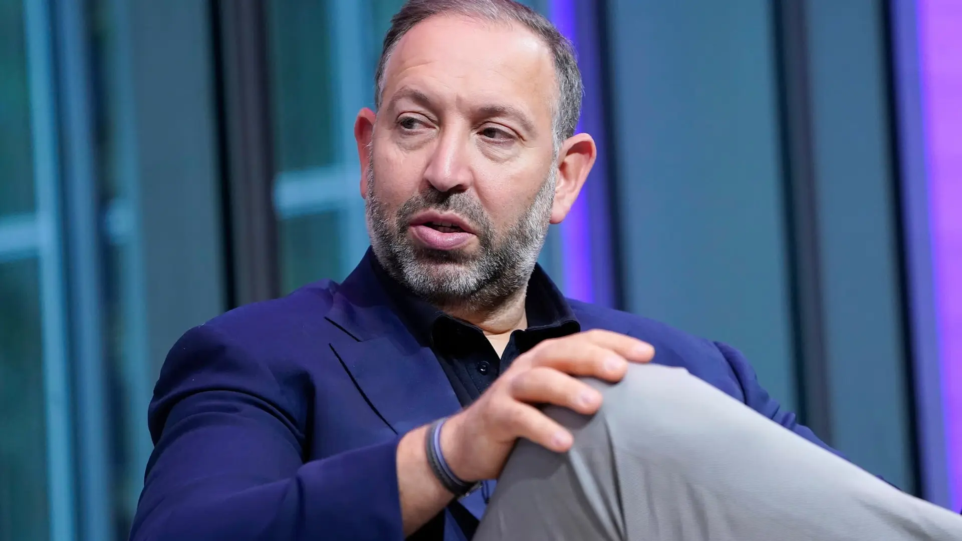 Levy Targets High-Growth AI Startups