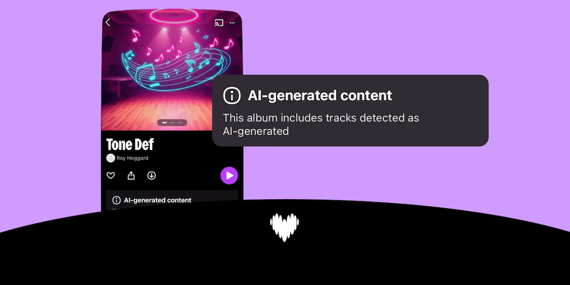 Deezer AI Music Tagging