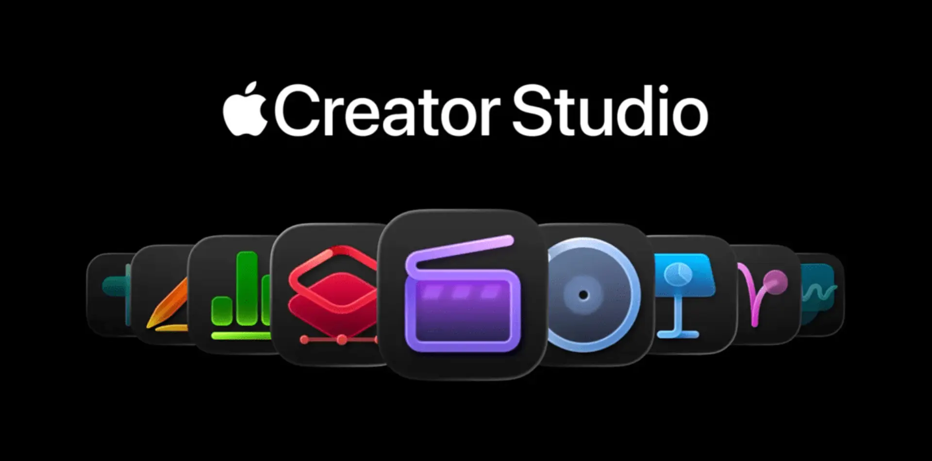 Apple Creator Studio Pro AI