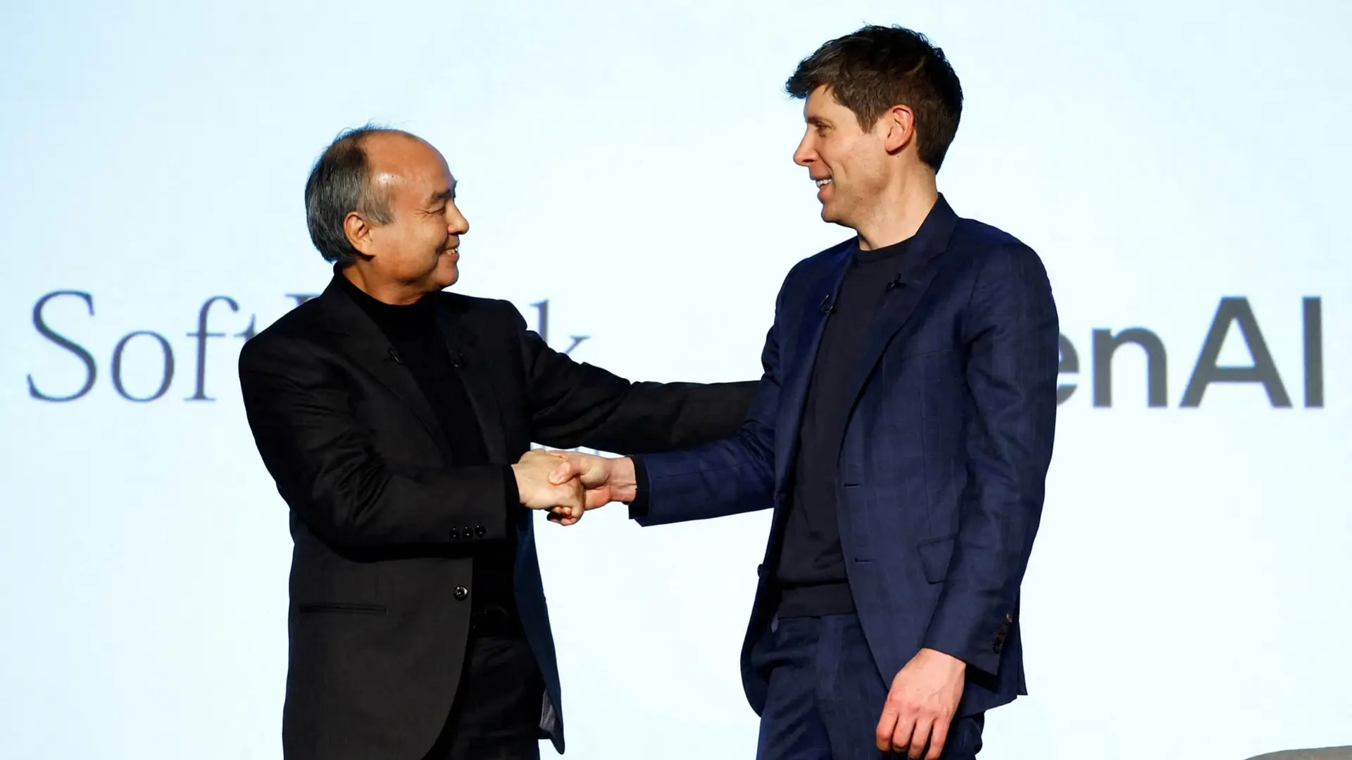 SoftBank OpenAI Investment Expansion