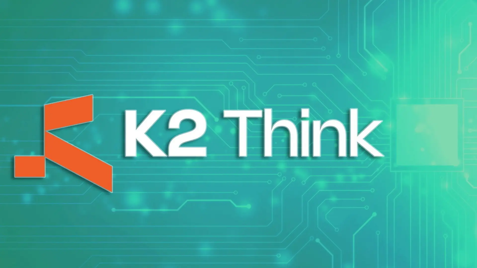 UAE K2 Think AI Launch